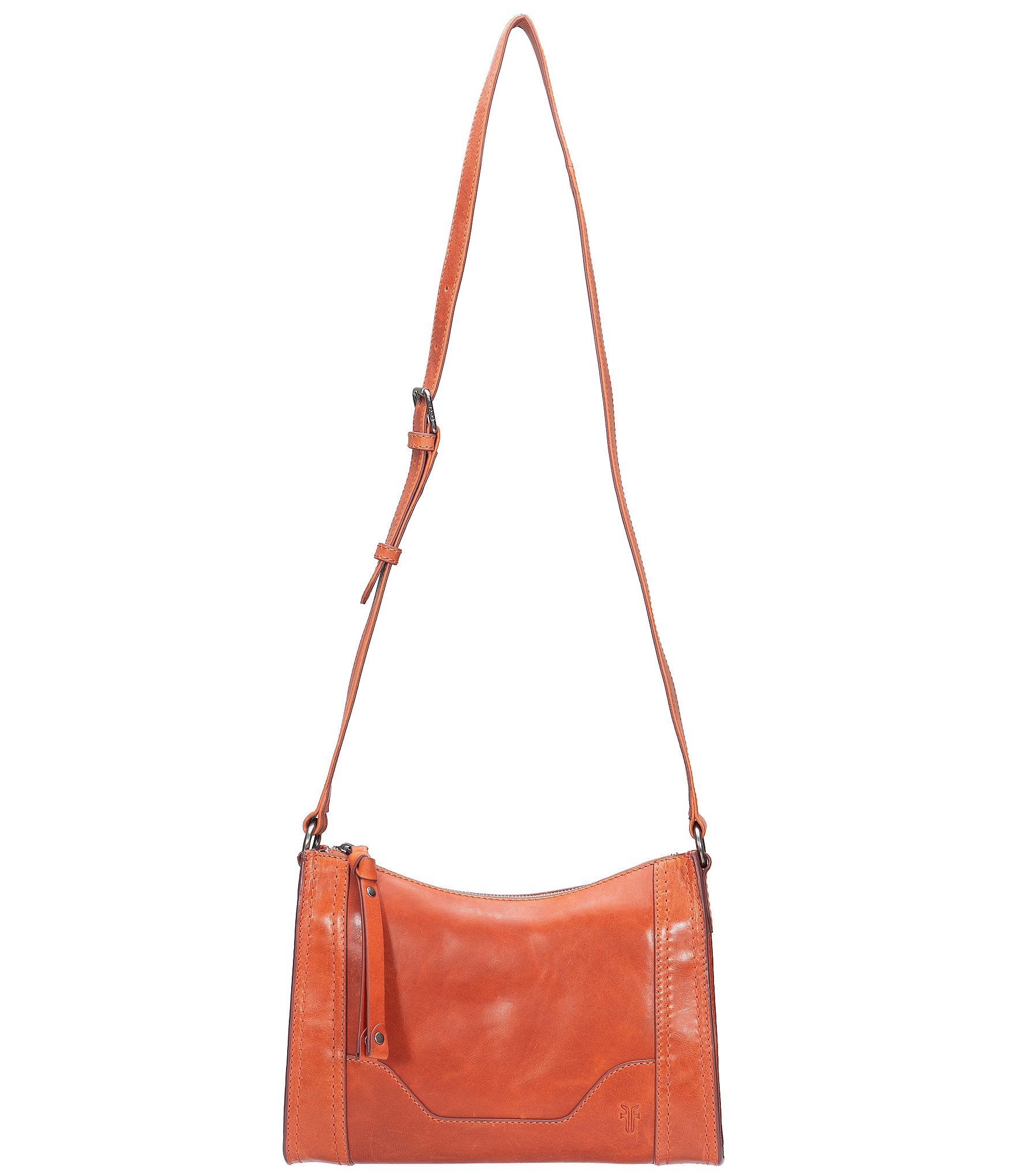 Frye Melissa Zip Crossbody Bag