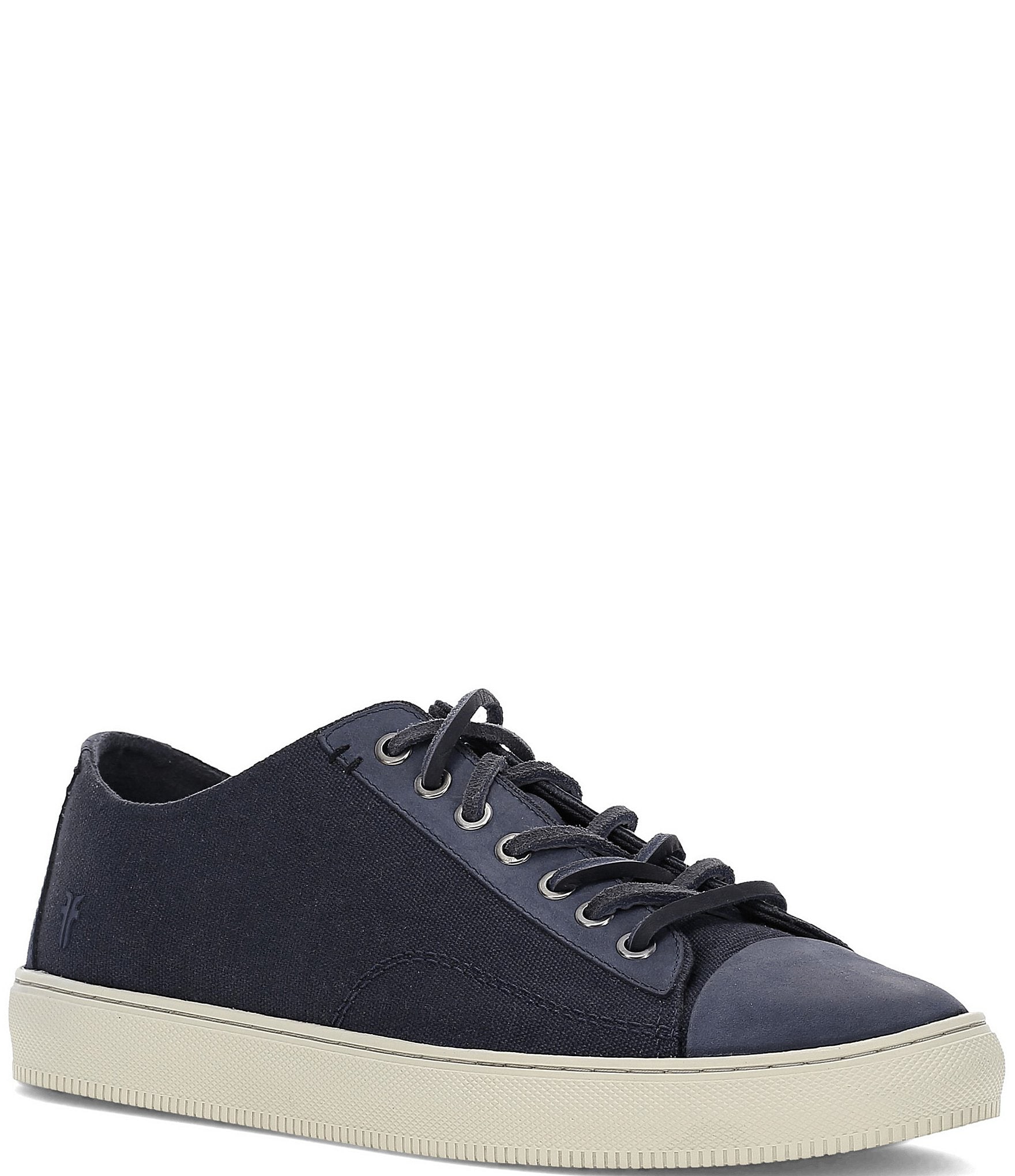 Frye Men\'s Classic Navy Lace-Up Shoes Men main image 3