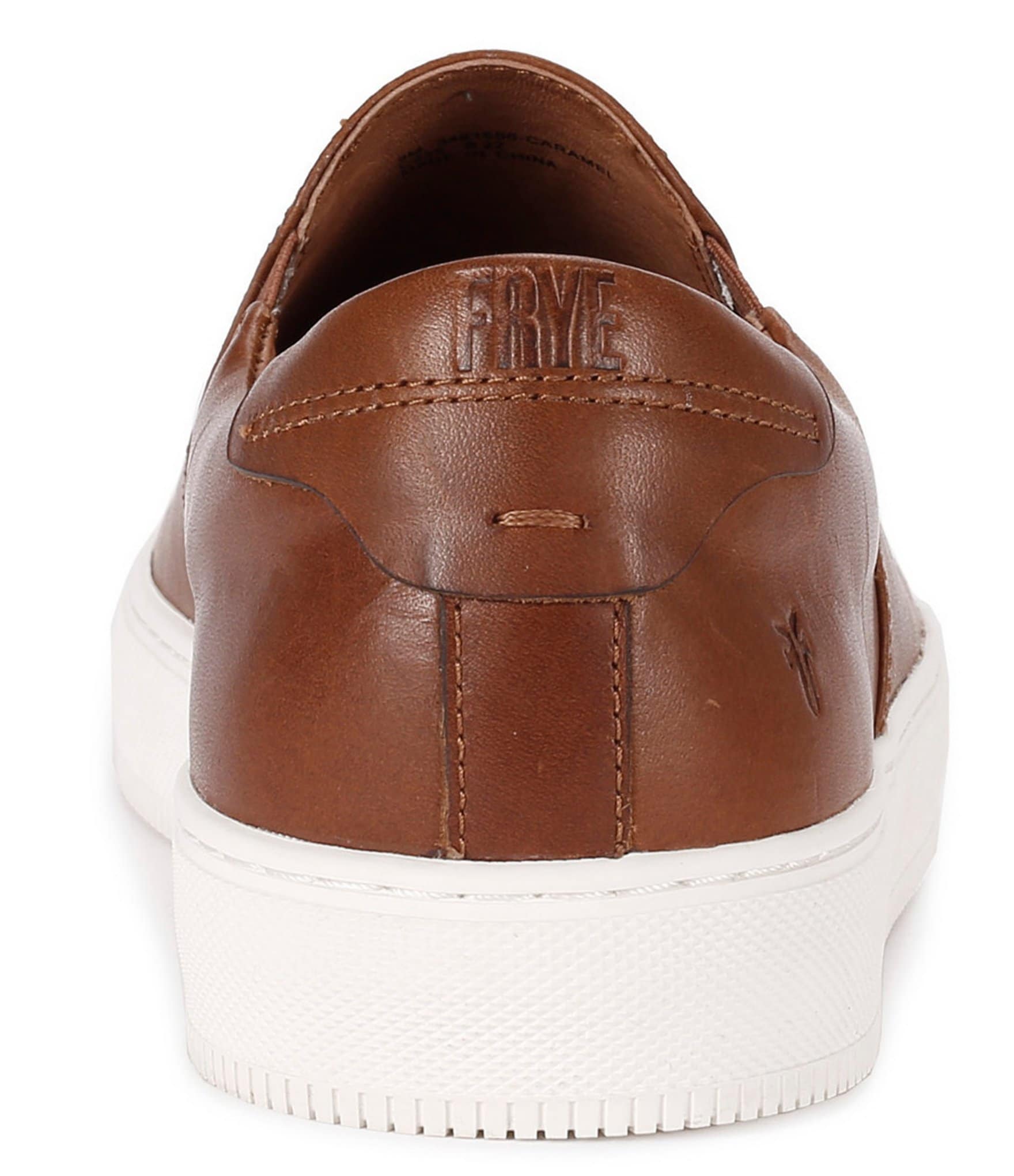 Frye Men's Astor Gore Leather Slip On Sneakers