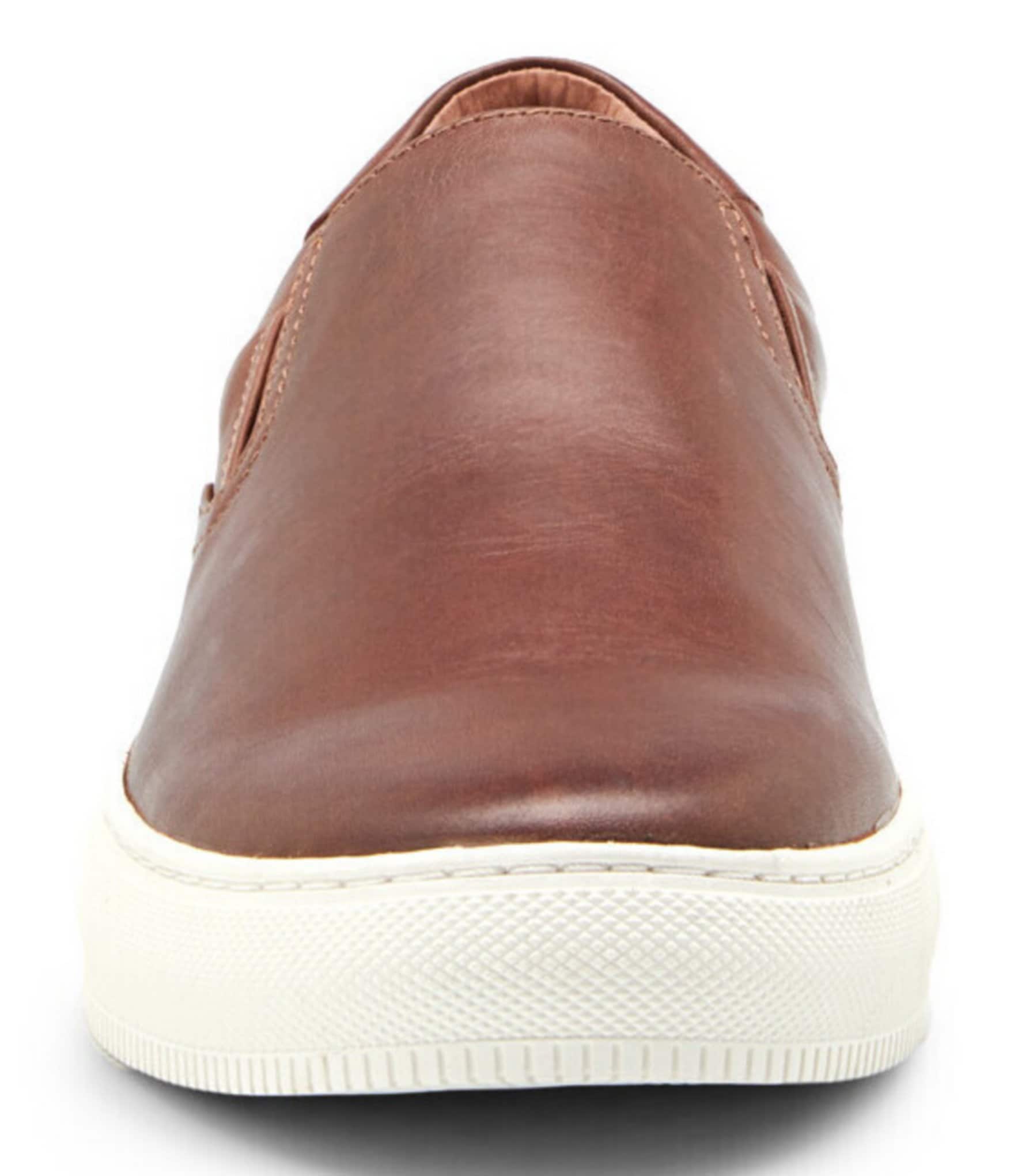 Frye Men's Astor Gore Leather Slip On Sneakers