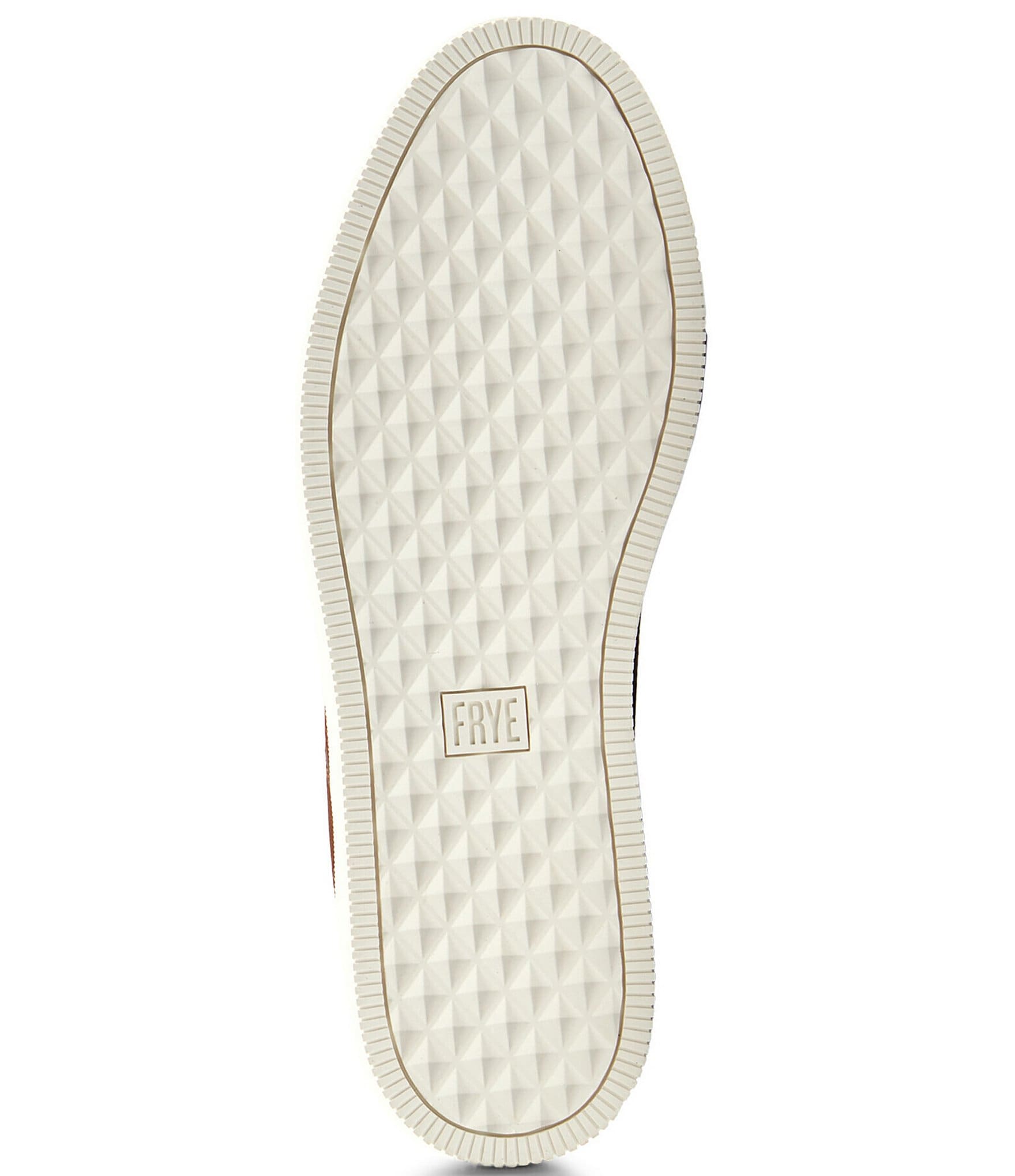 Frye Men's Astor Gore Leather Slip On Sneakers