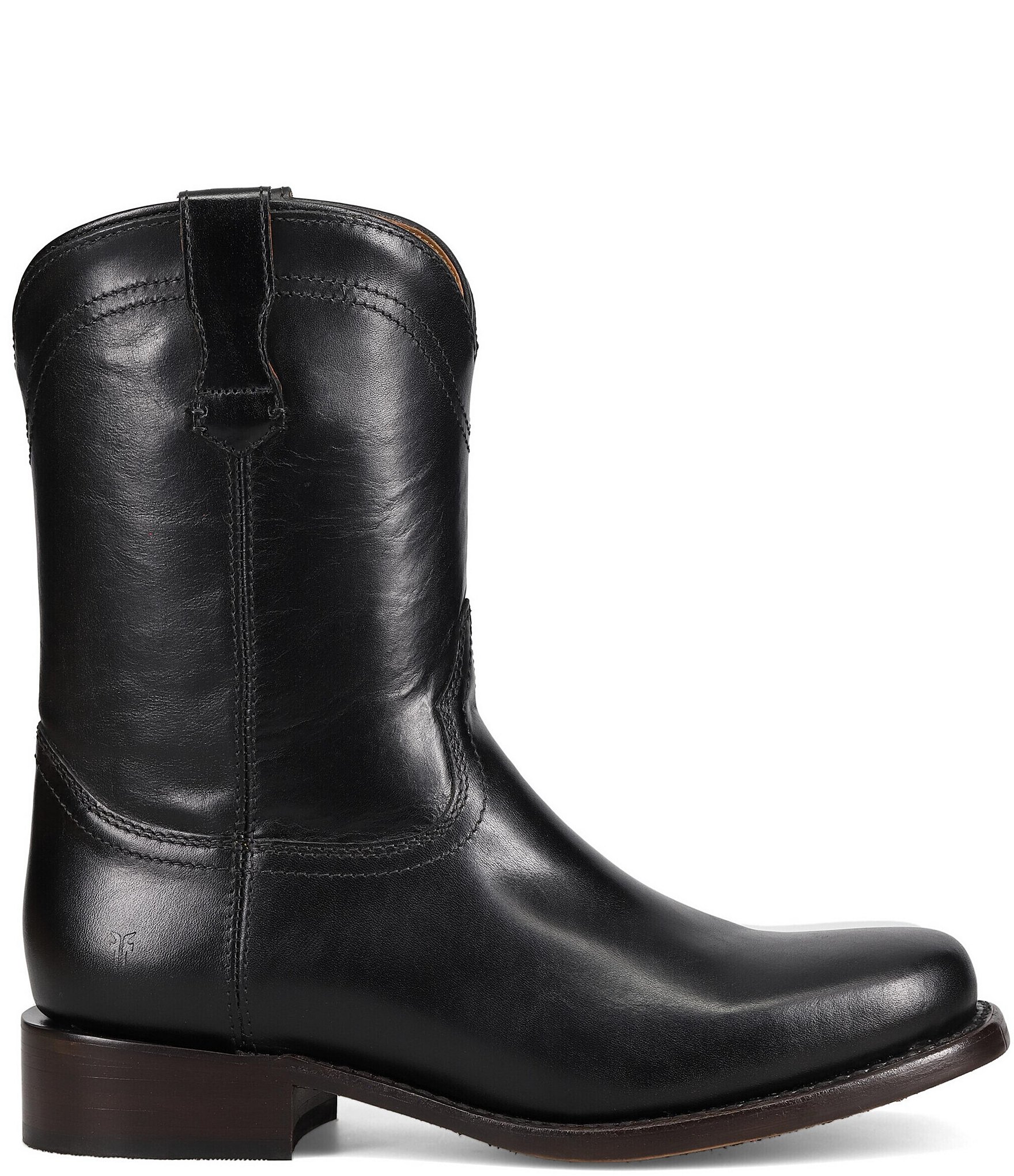 Frye Men's Campus Leather Roper Boots