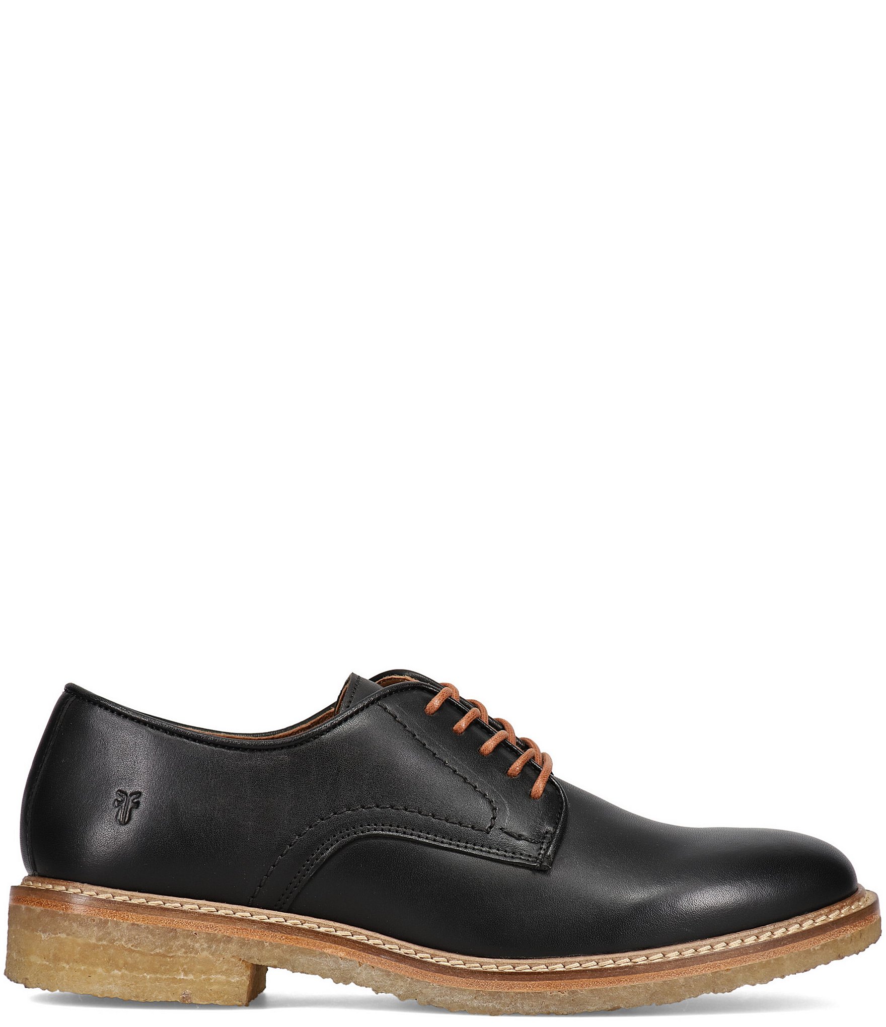 Frye Men's Carter Leather Lace Up Oxford Dress Shoes