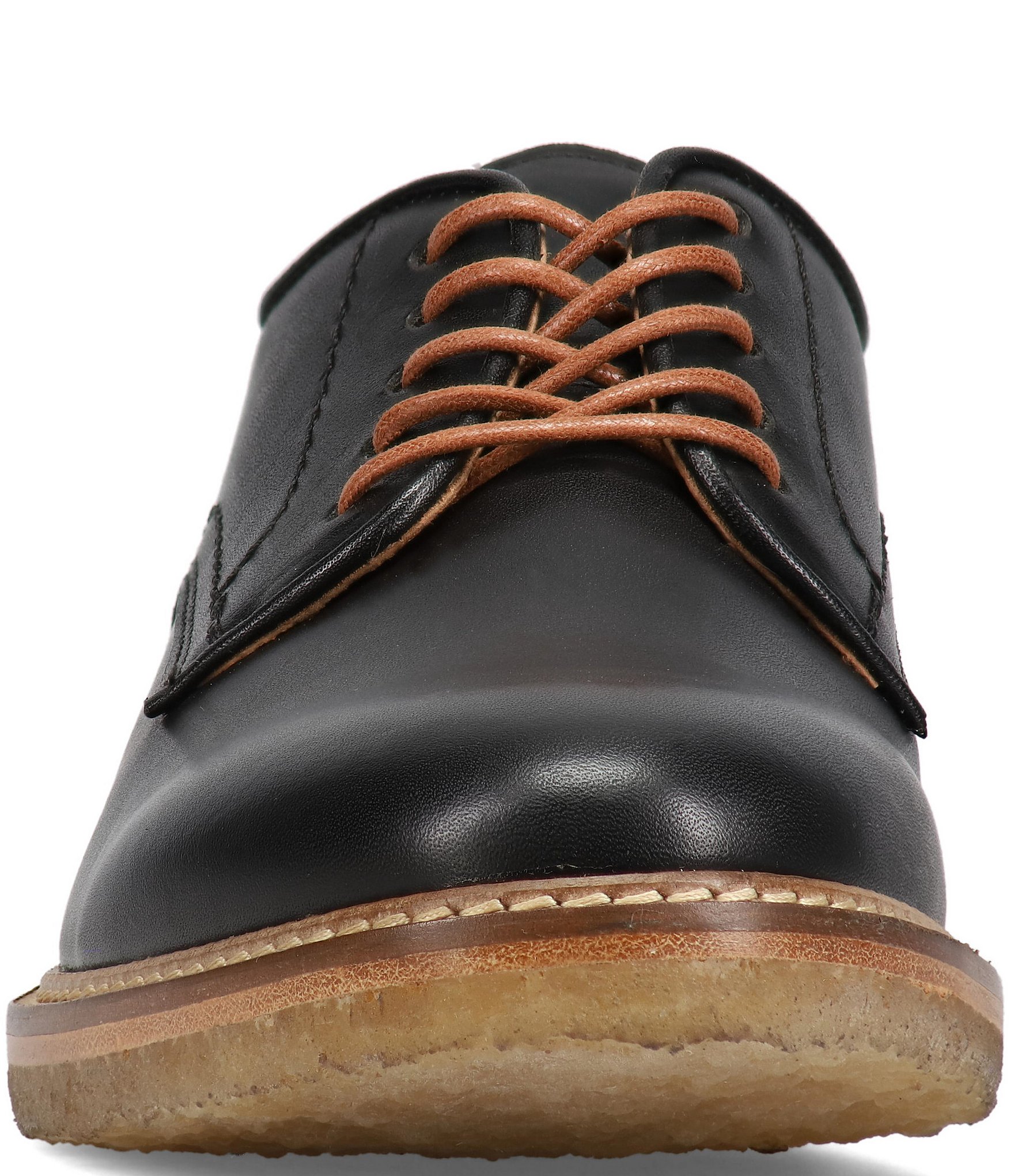 Frye Men's Carter Leather Lace Up Oxford Dress Shoes