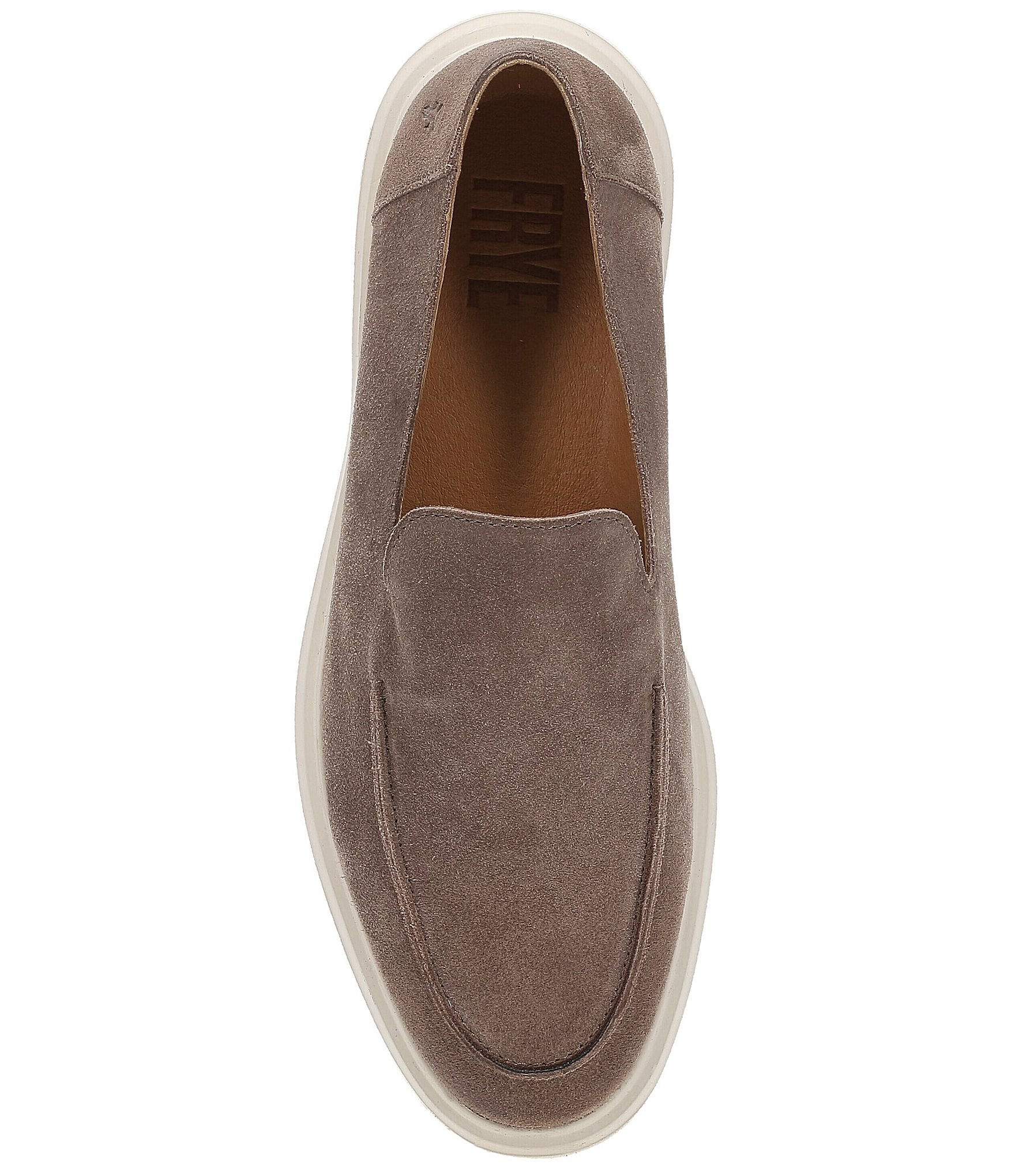 Frye Men's Connor Suede Venetian Loafers