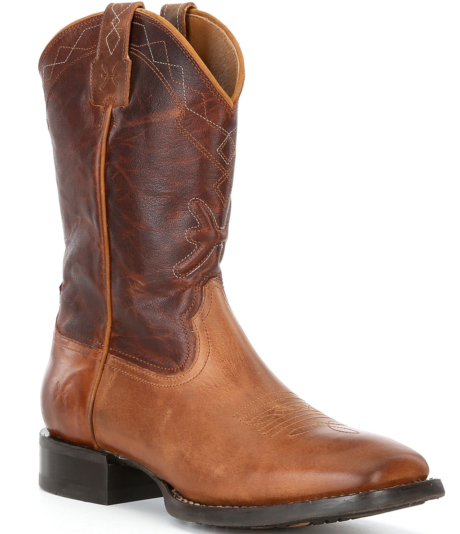 Frye mens cowboy boots online