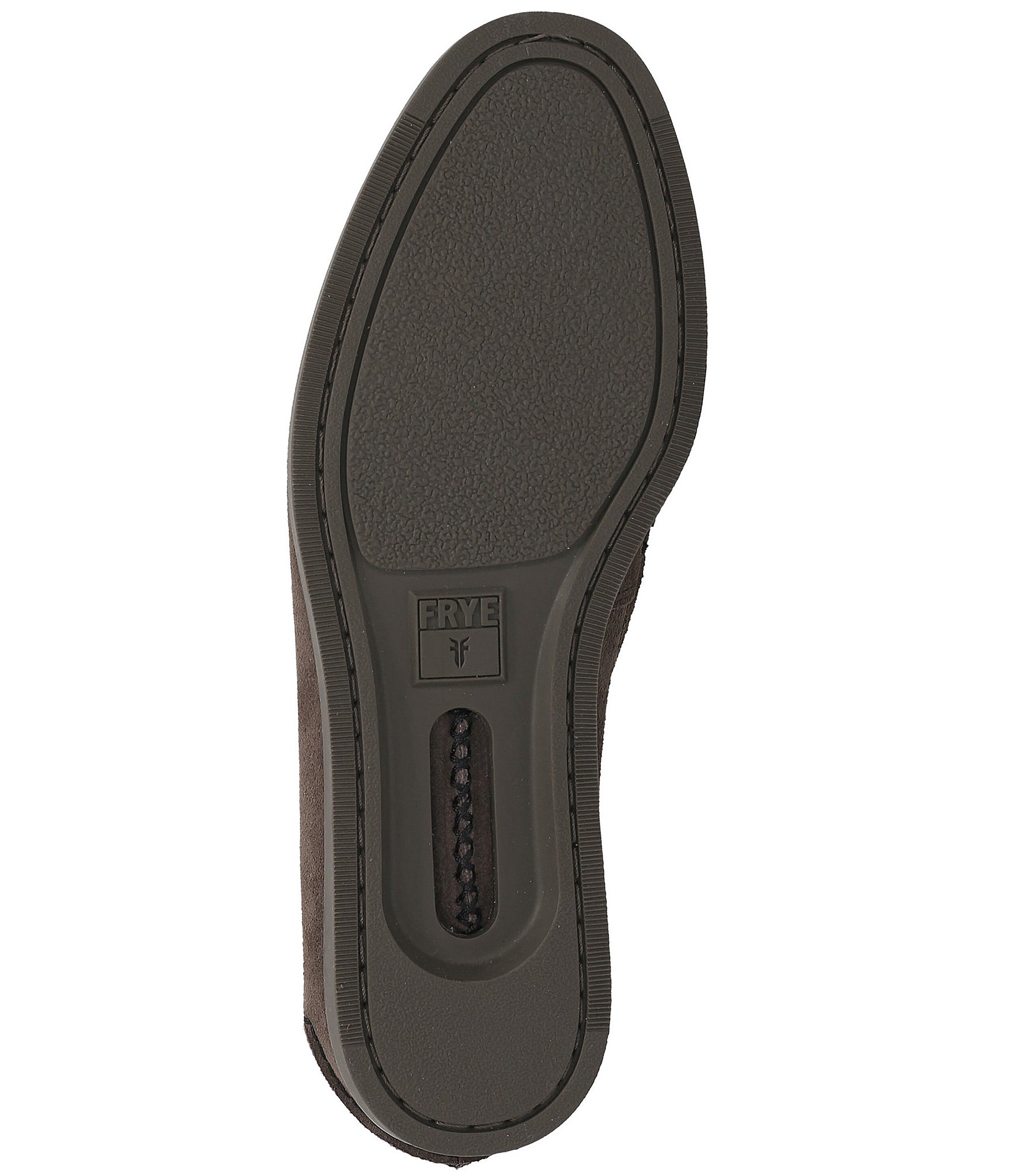 Frye Men's Mason Nubuck Slip On Loafers