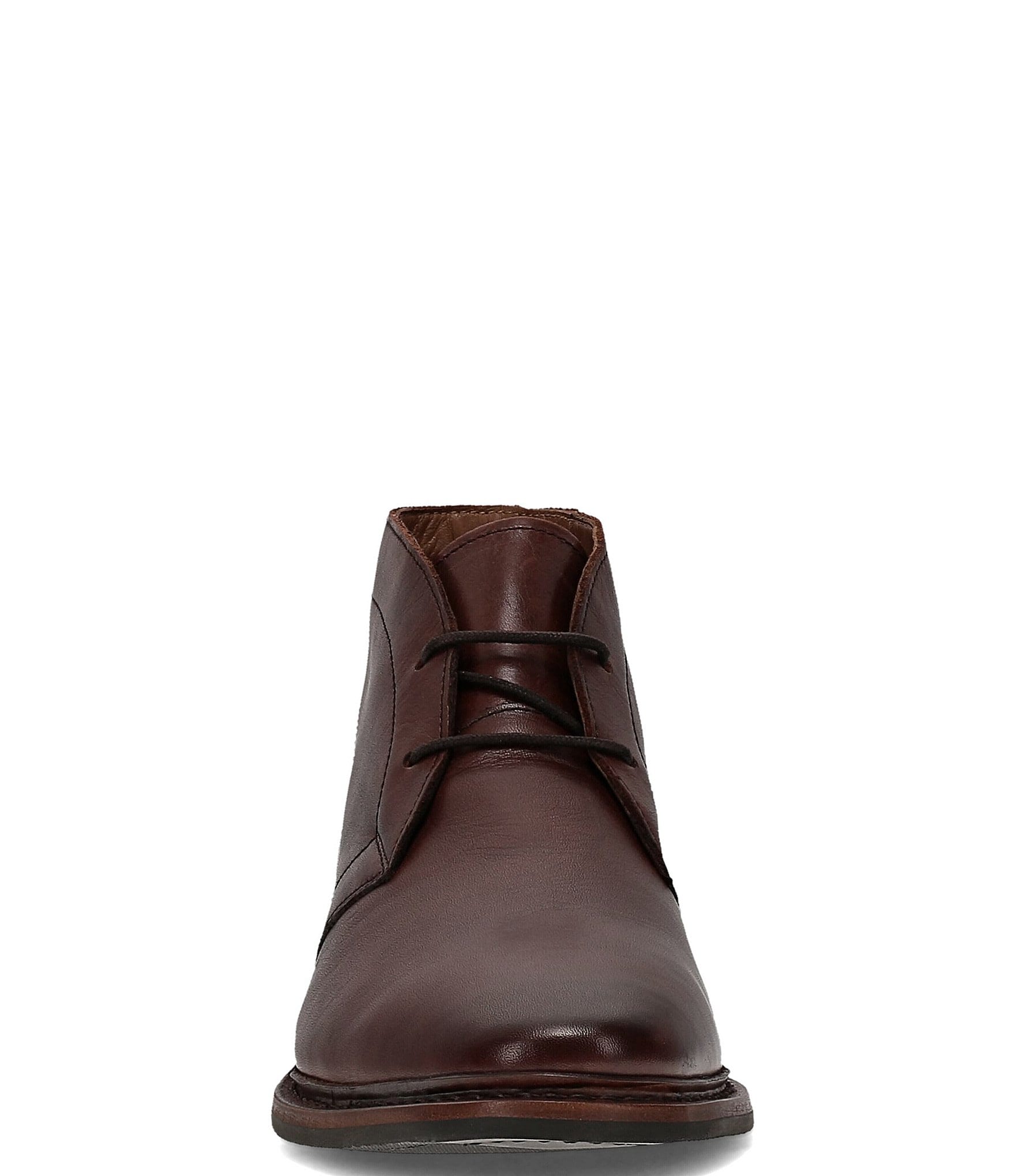 Frye Men's Paul Leather Chukka Boots