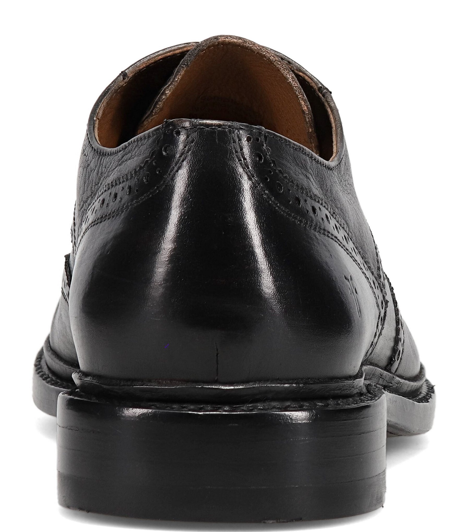 Frye Men's Paul Wingtip Oxfords