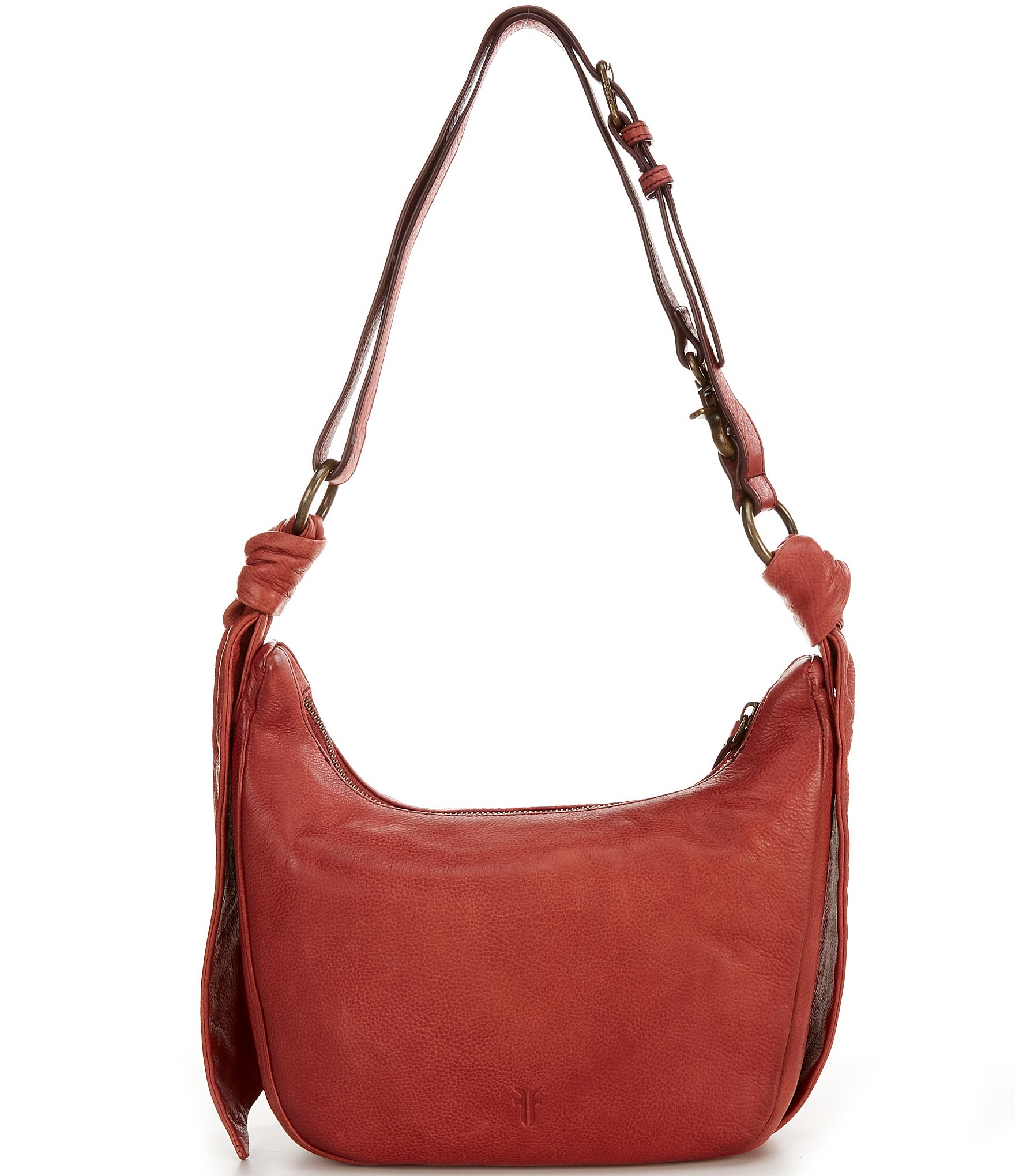 Frye Knotted store Crossbody Bag