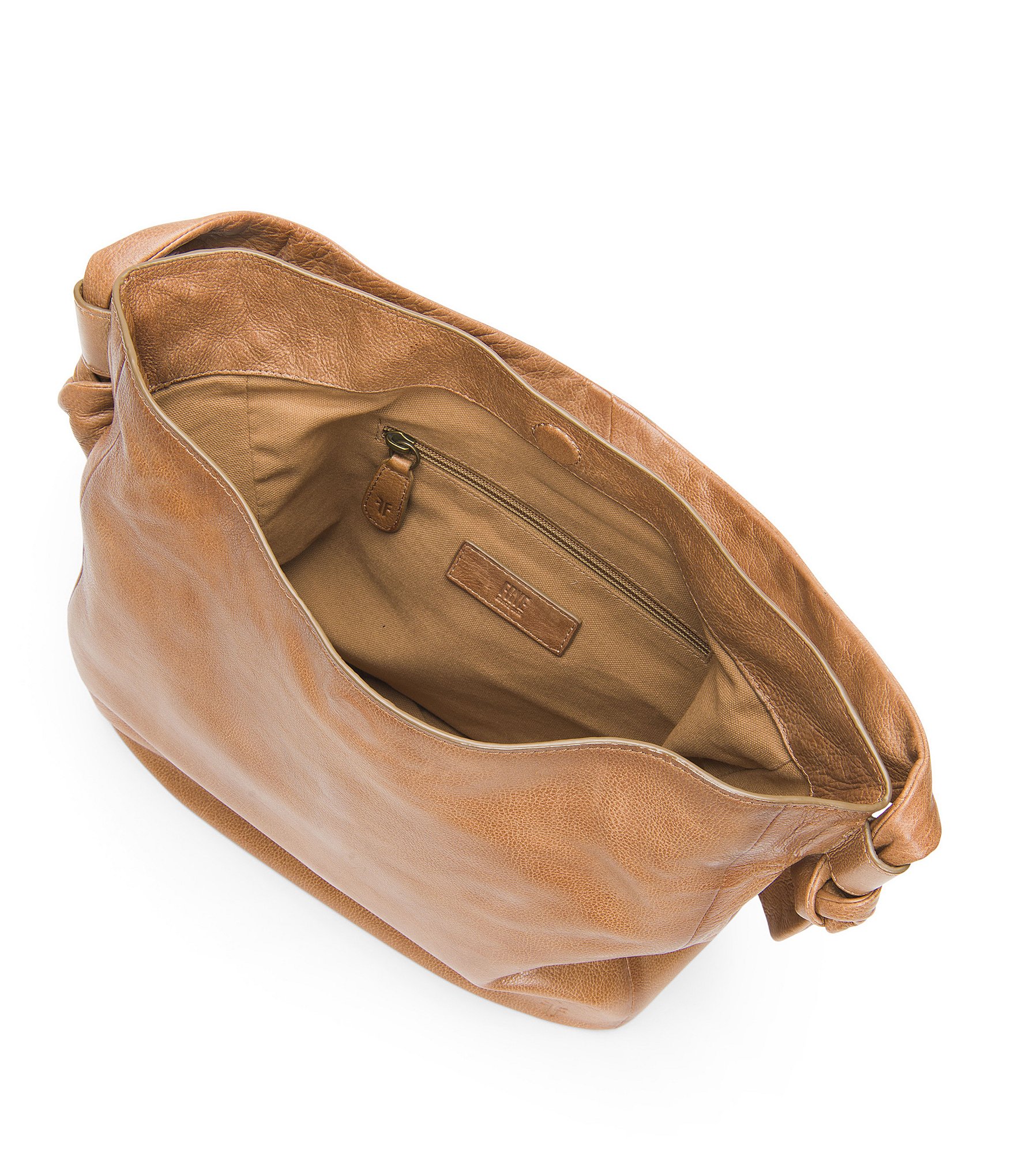 Frye Nora Knotted Hobo Bag