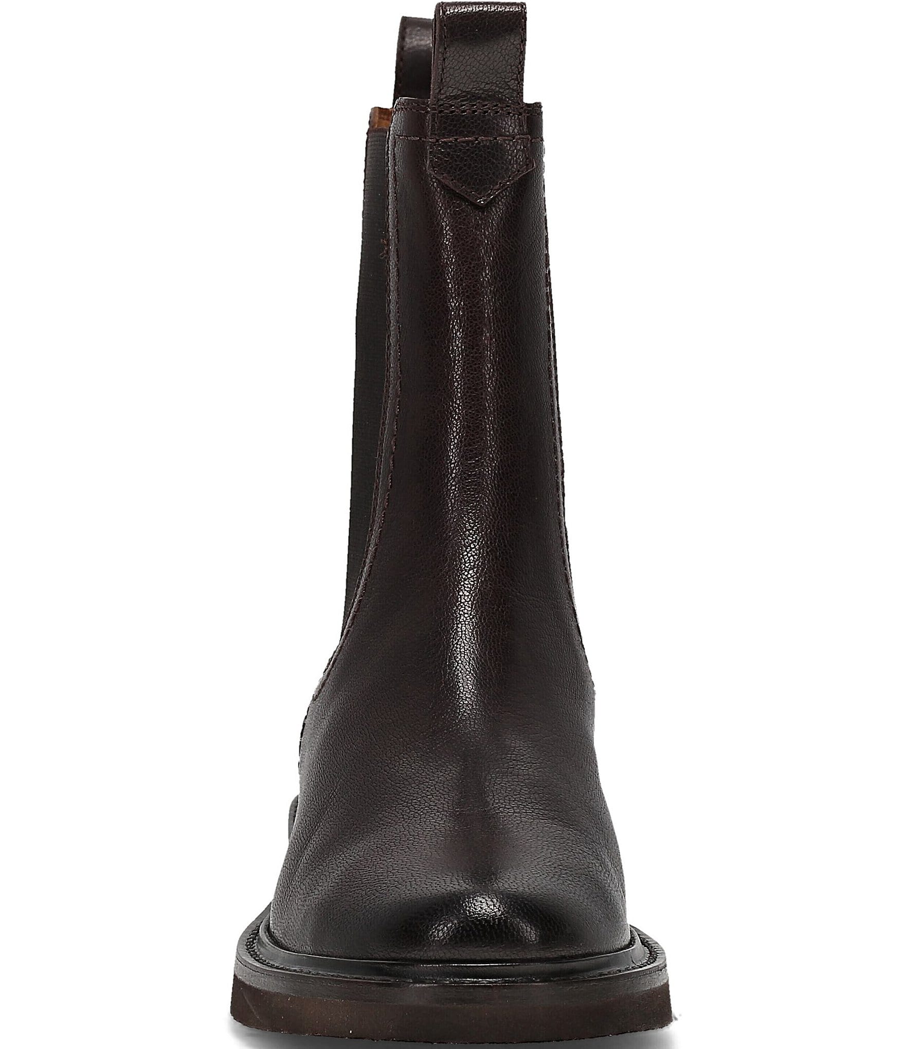 Frye Phoebe Leather Chelsea Booties