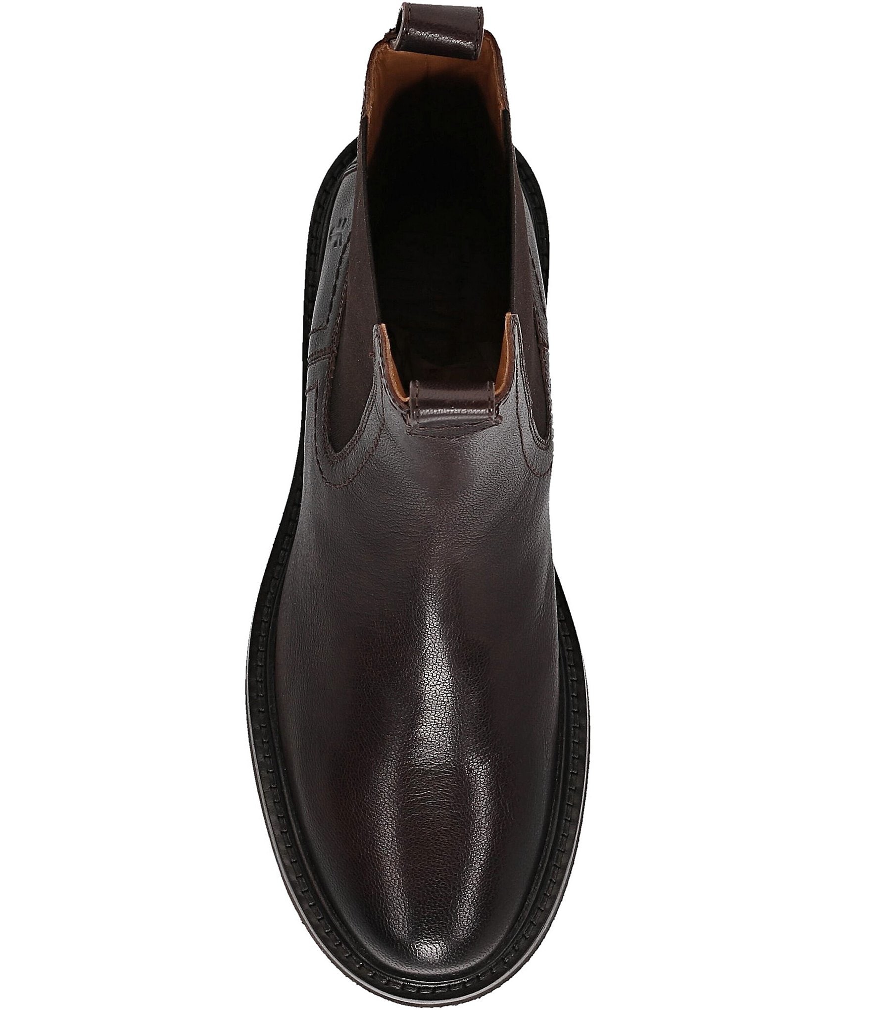 Frye Phoebe Leather Chelsea Booties