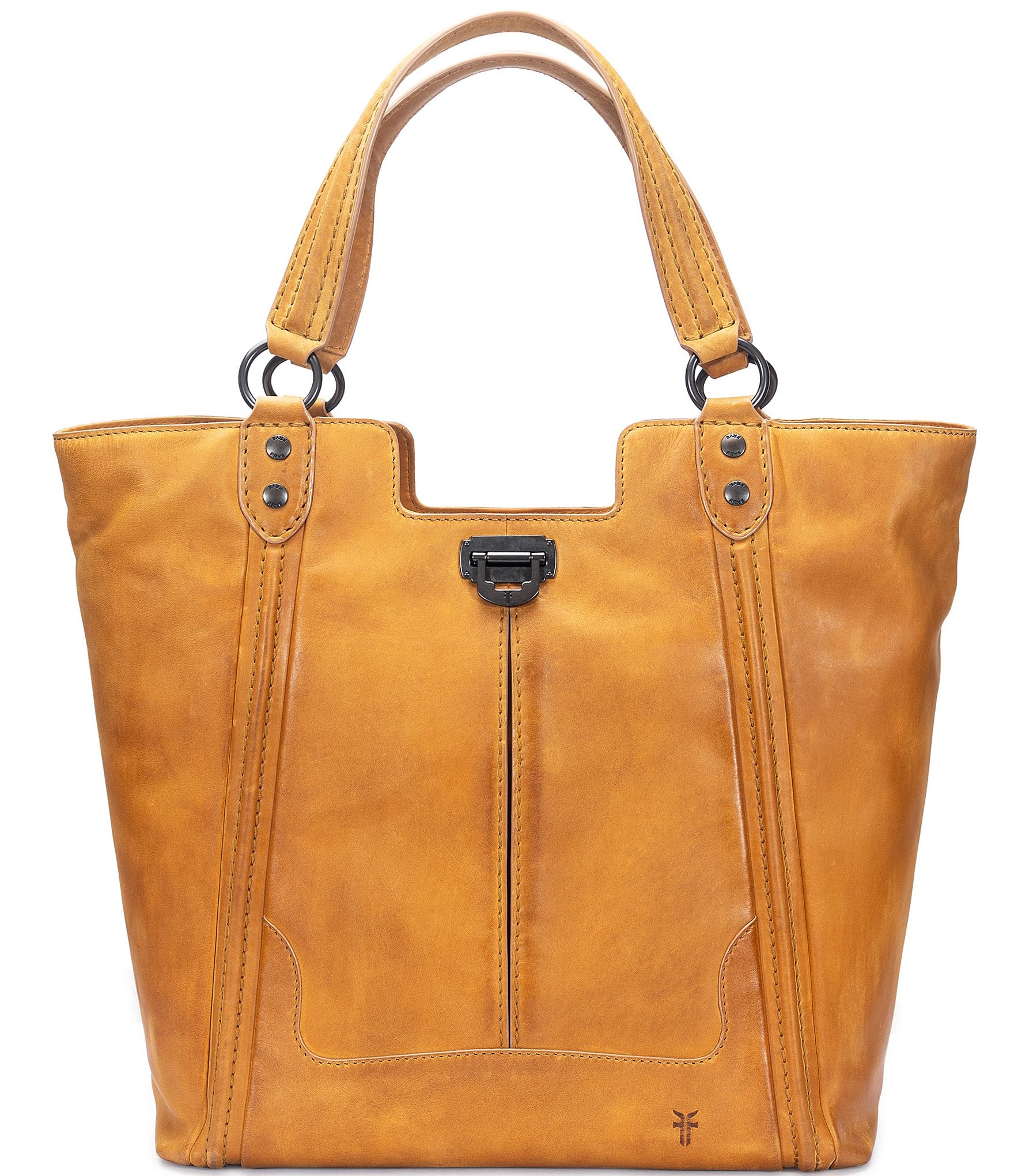 Frye Piper Leather Tote Bag | Dillard's