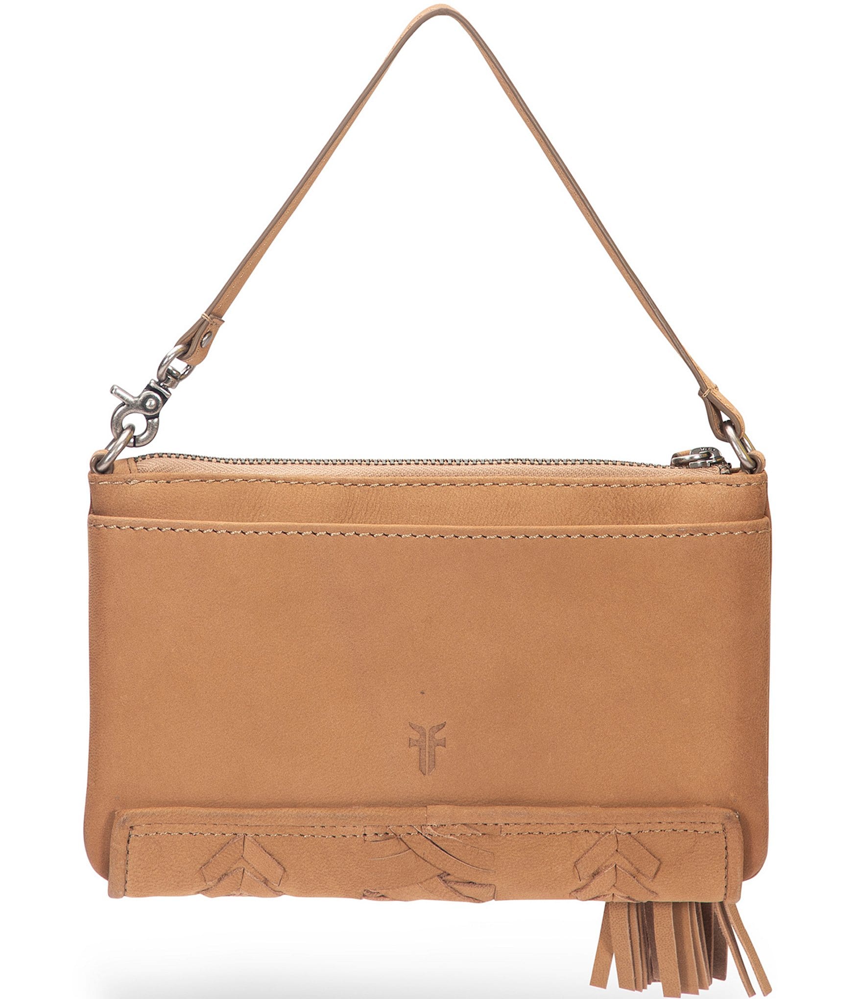 Frye Savannah Convertible Wristlet Wallet