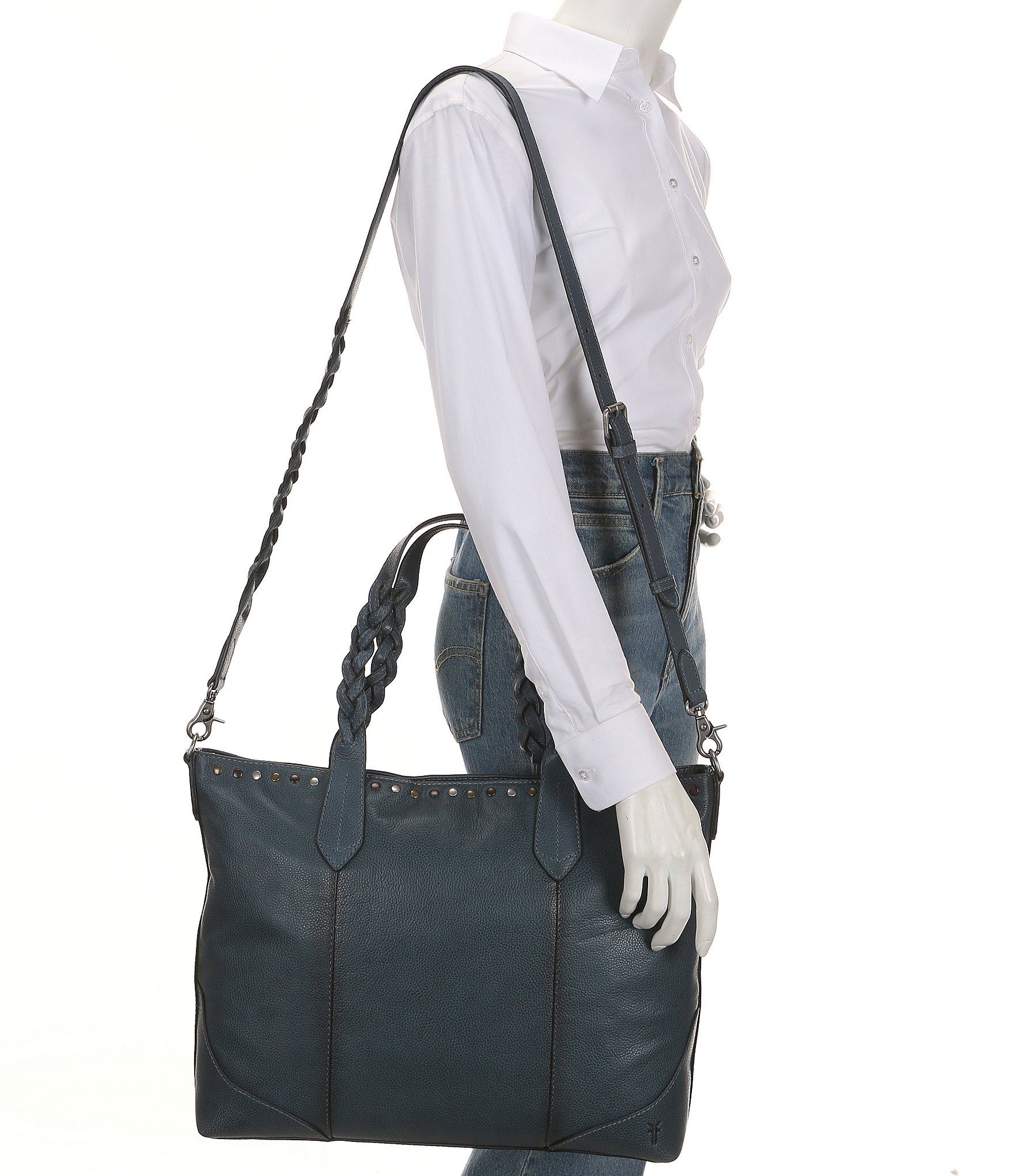 Frye Soraya Shopper Tote Bag