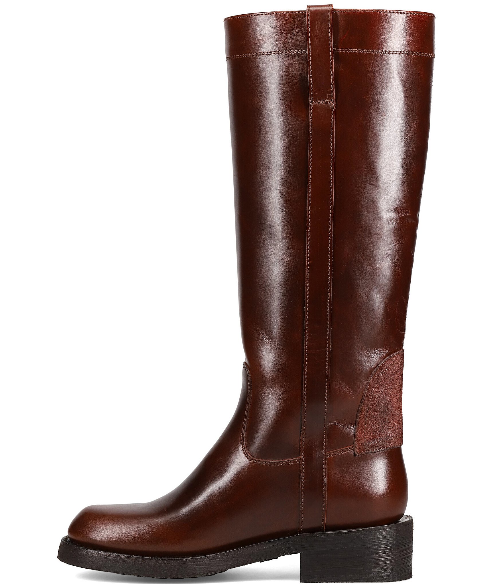 Frye Viv Leather Riding Boots