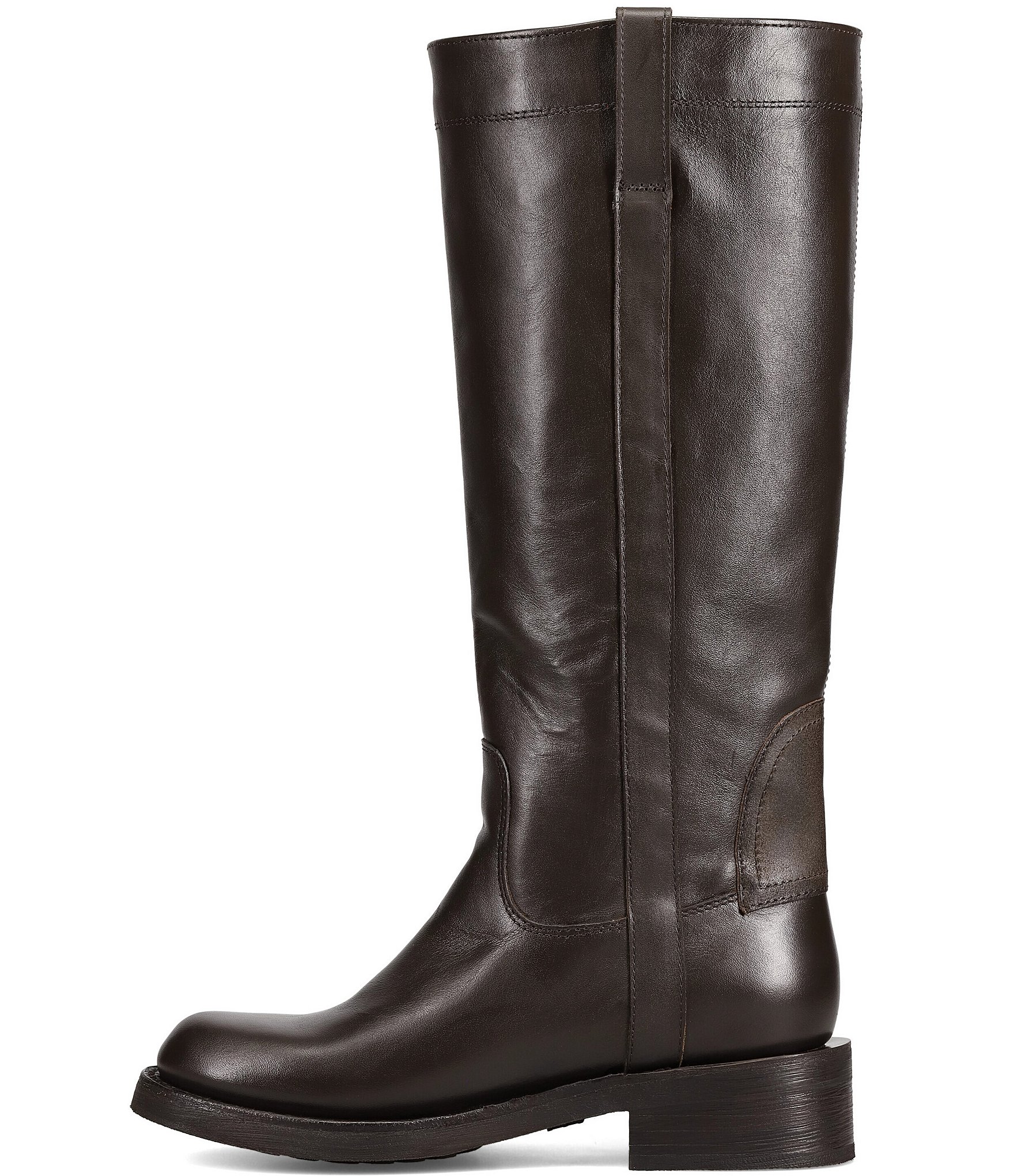 Frye Viv Leather Riding Boots
