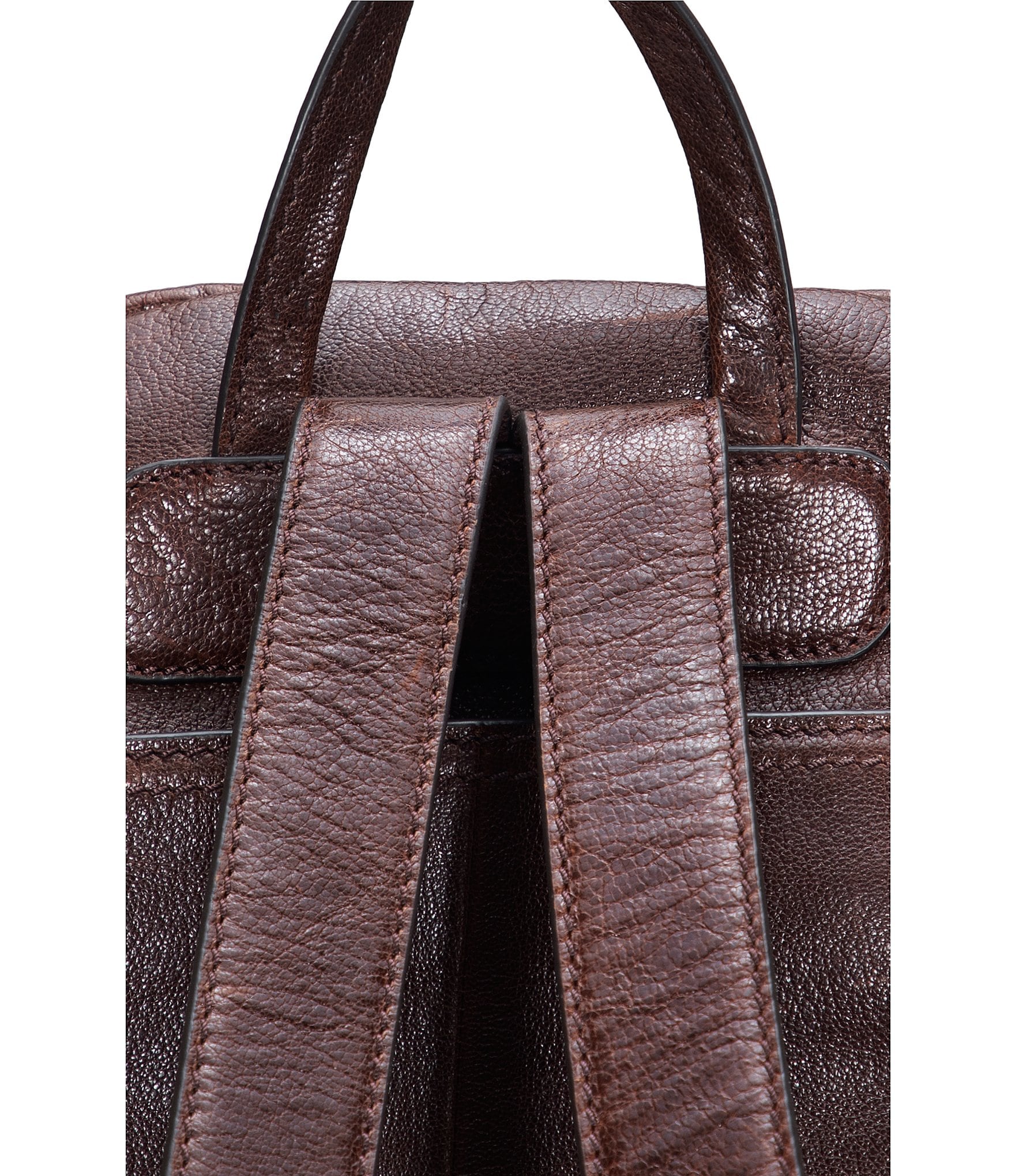 Frye Willow Fringe Backpack