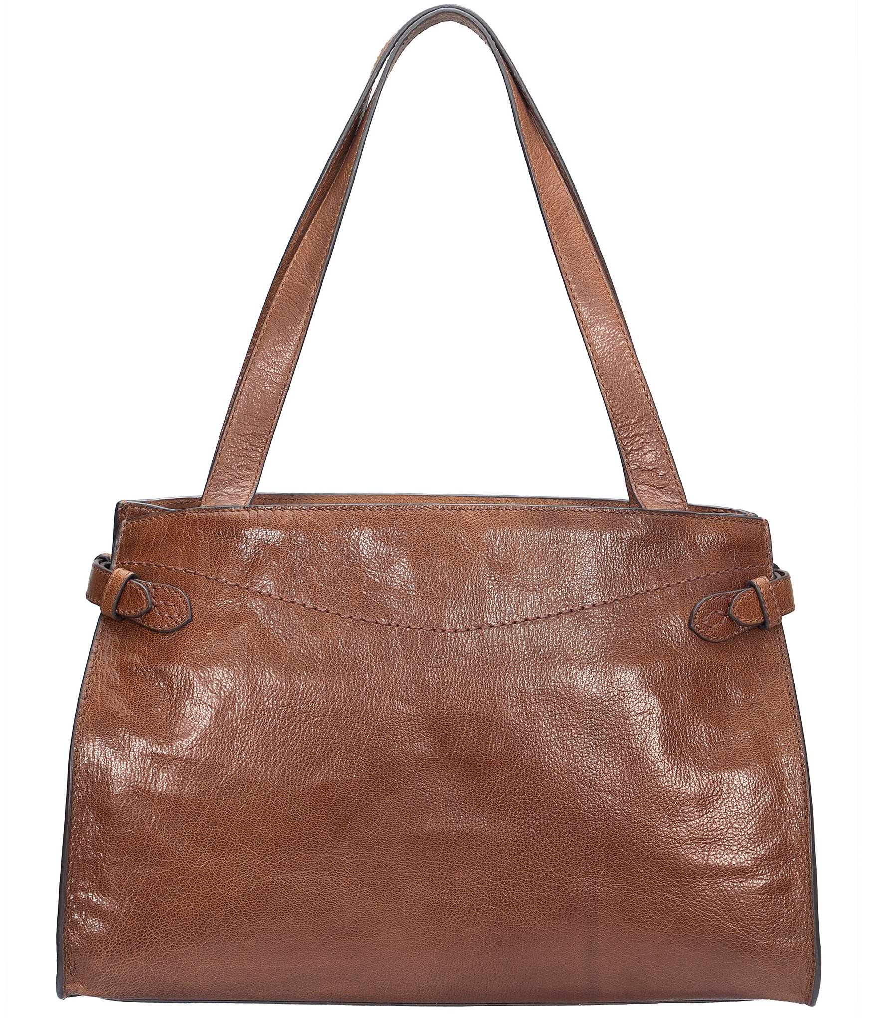 Frye Willow Leather Tote Bag