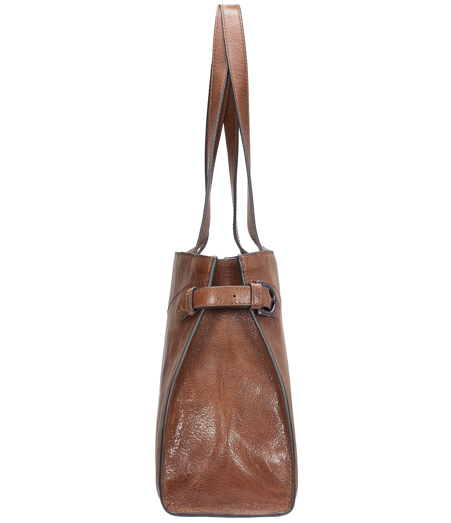 Frye Willow Leather Tote Bag