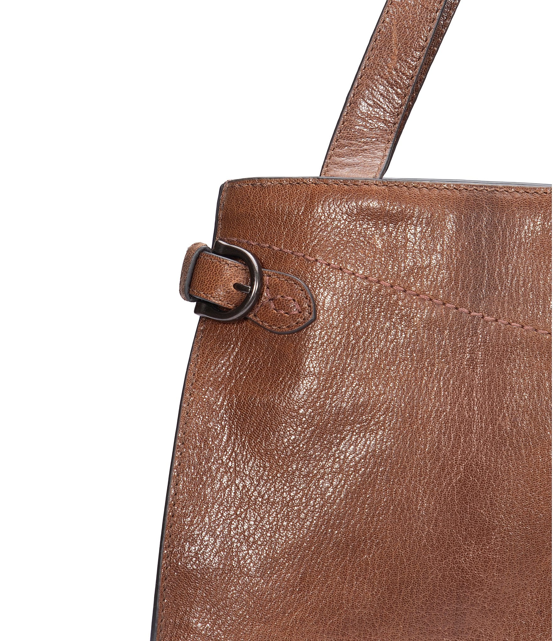 Frye Willow Leather Tote Bag
