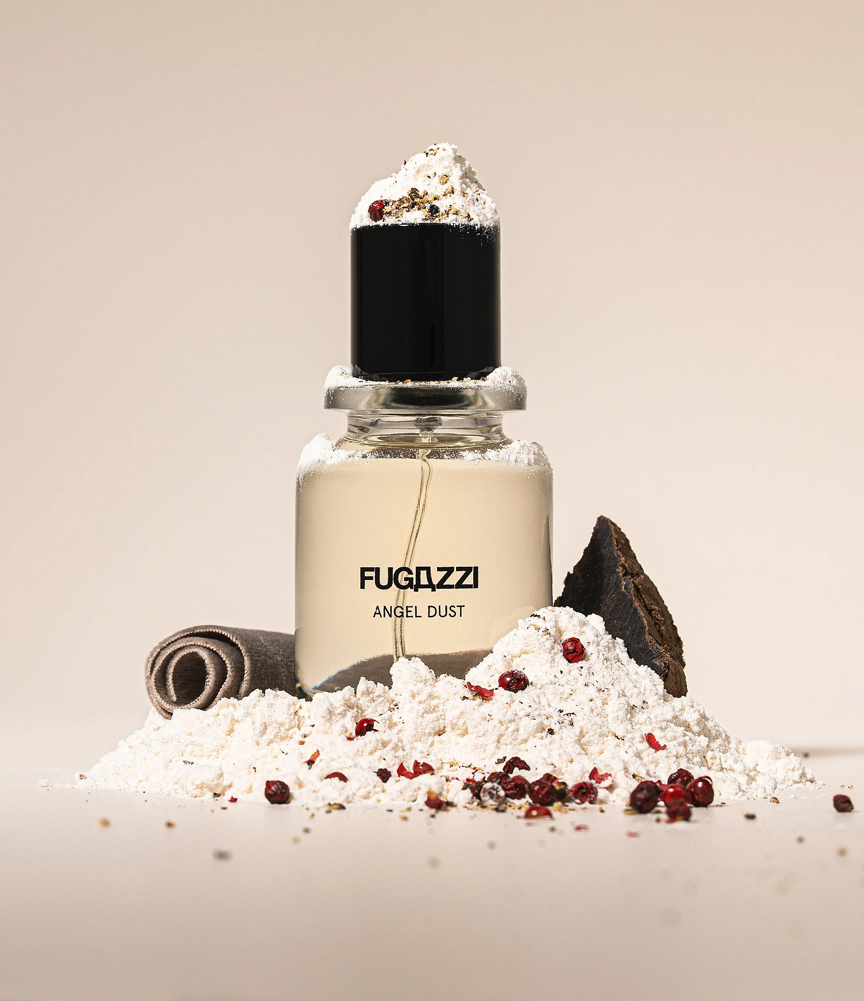 Fugazzi Angel Dust Extrait de Parfum