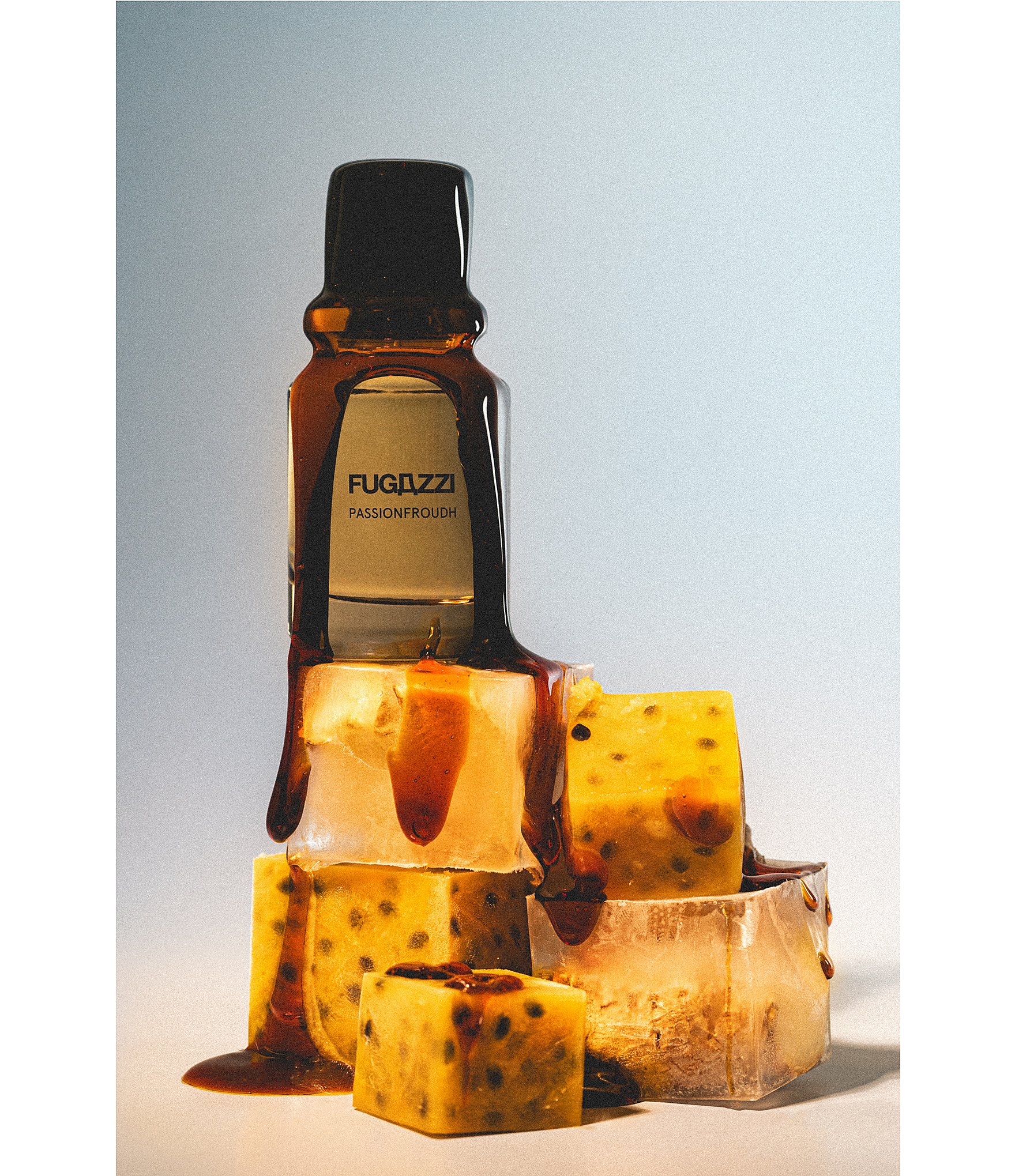 Fugazzi Passionfroudh Extrait de Parfum