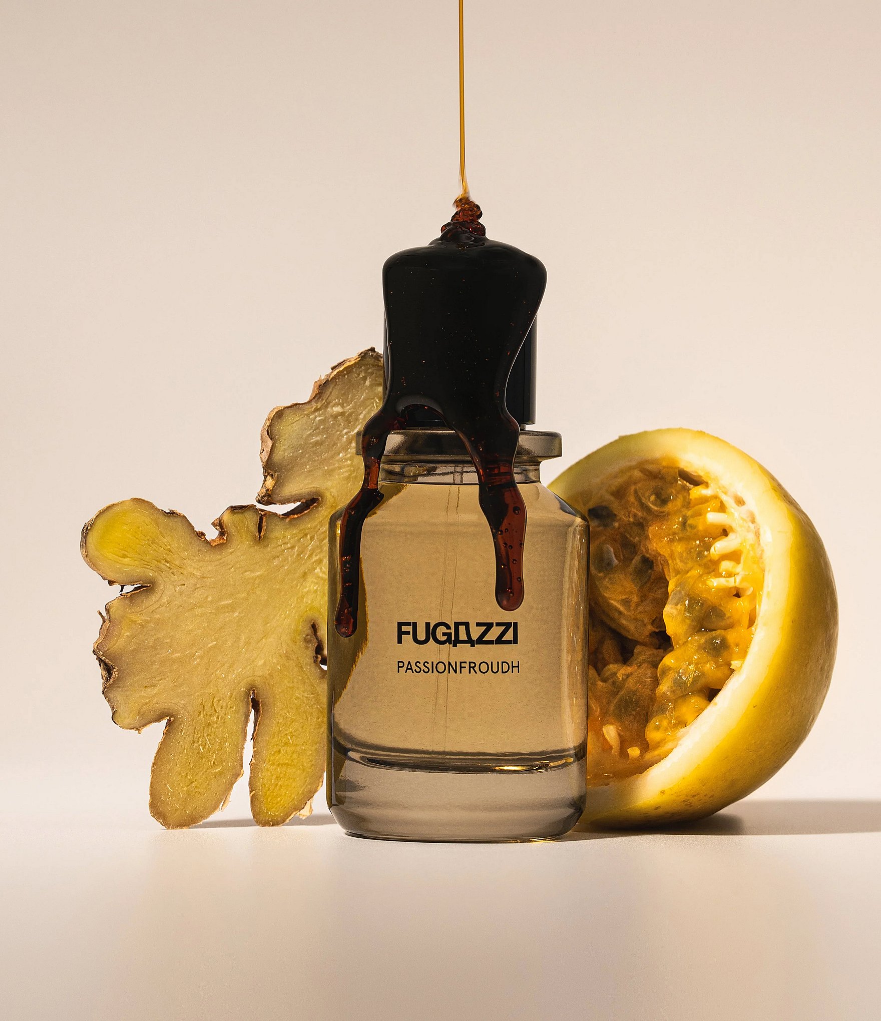 Fugazzi Passionfroudh Extrait de Parfum