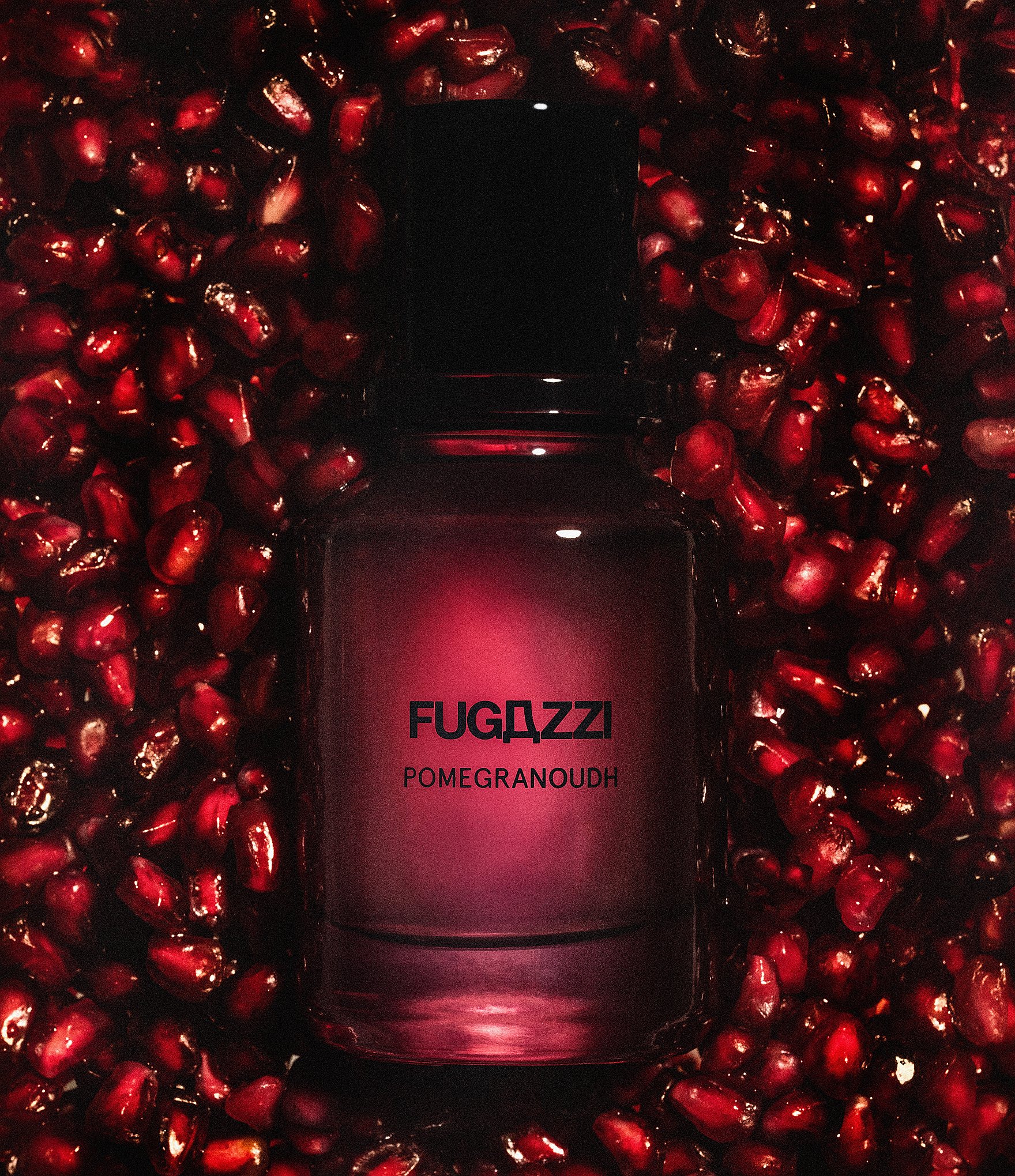 Fugazzi Pomegranoudh Extrait de Parfum