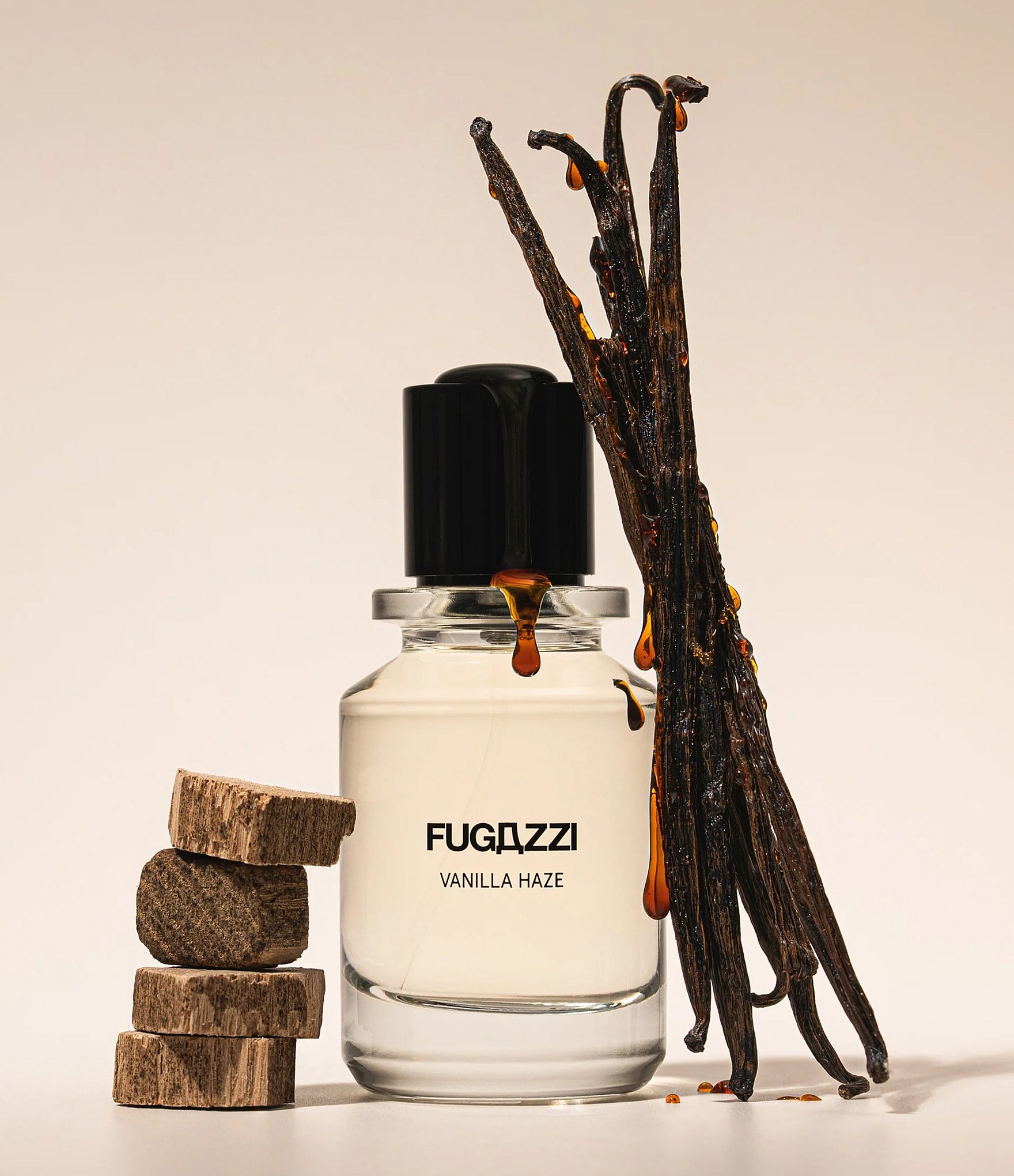 Fugazzi Vanilla Haze Extrait de Parfum