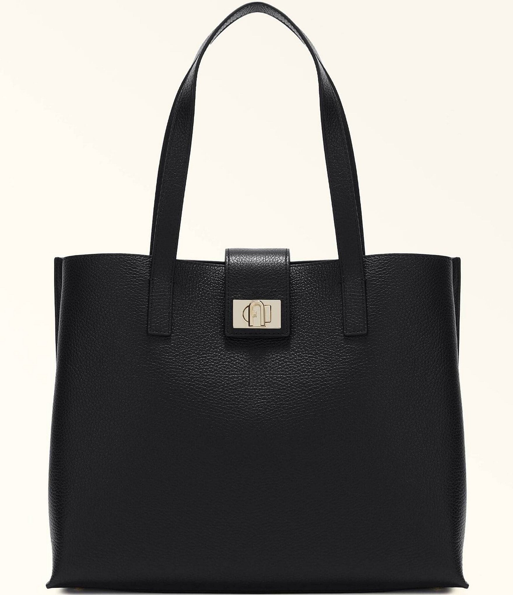 Furla 1927 Large 36 Soft Tote Bag