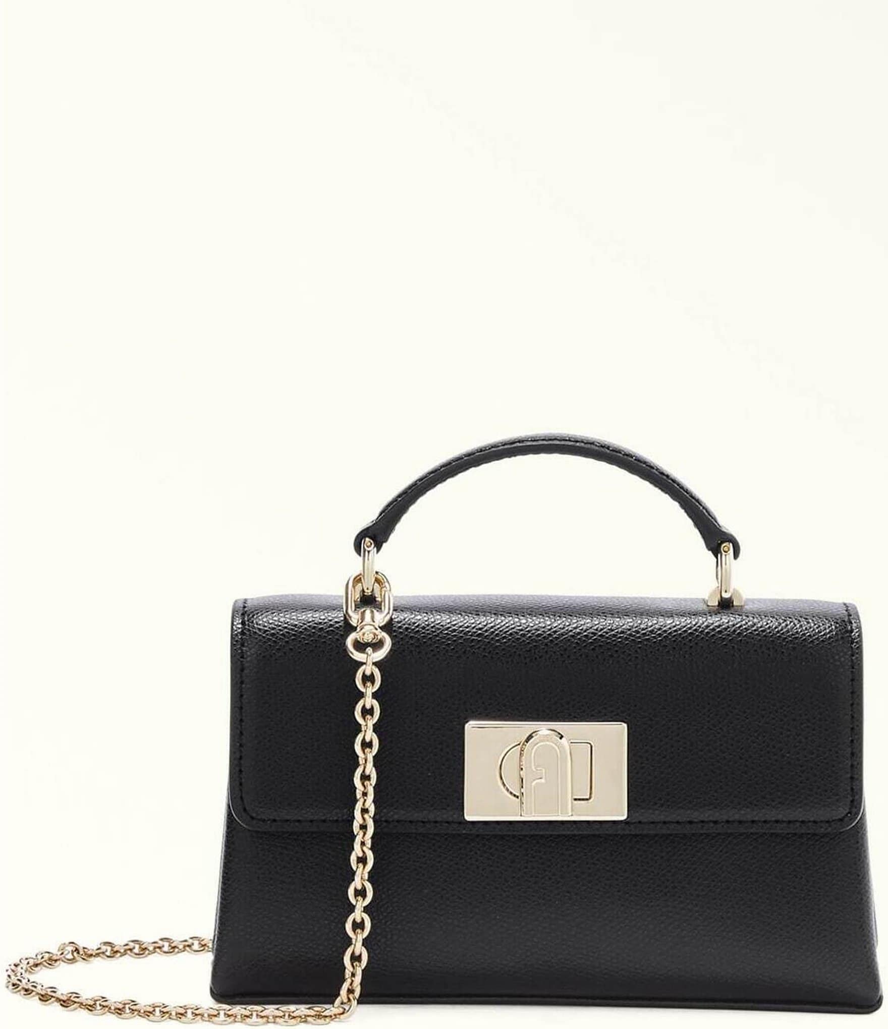 Furla 1927 Mini Leather Crossbody Bag | Dillard's