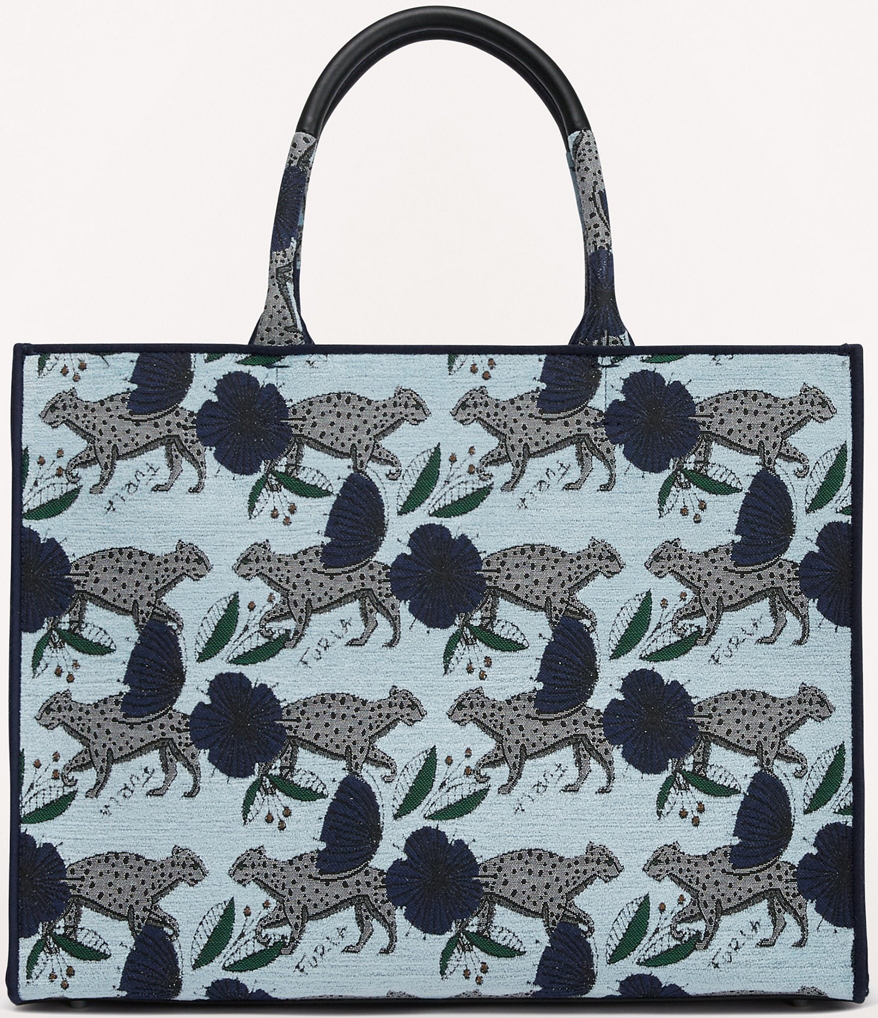 Furla Animal L Opportunity Shopper Tote Bag | Dillard's
