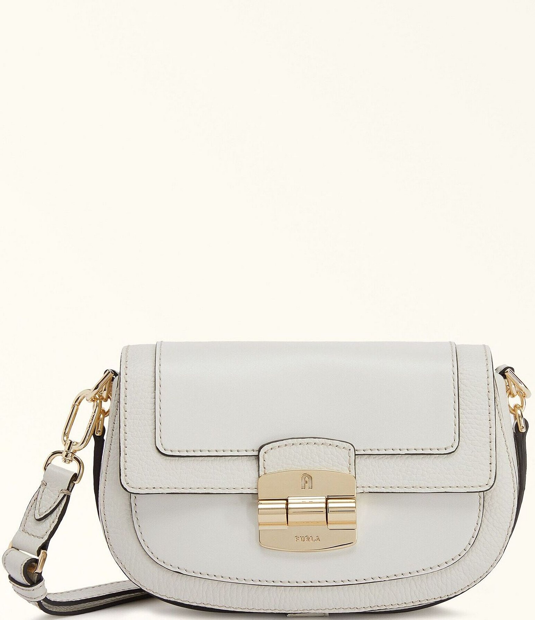 Furla Club 2 Saddle Crossbody Bag