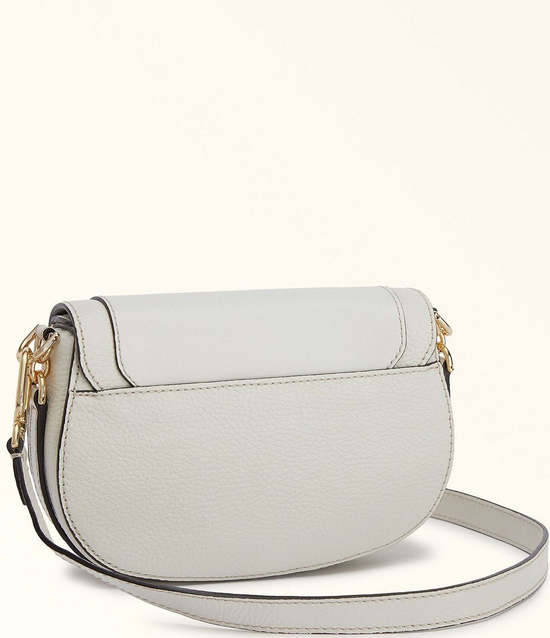 Furla Club 2 Saddle Crossbody Bag