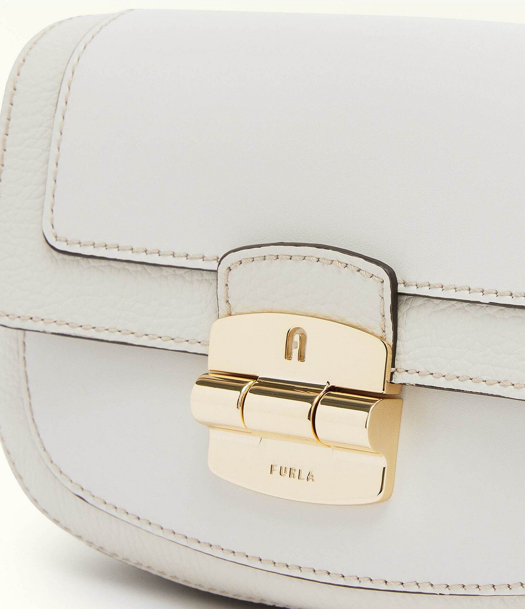 Furla Club 2 Saddle Crossbody Bag