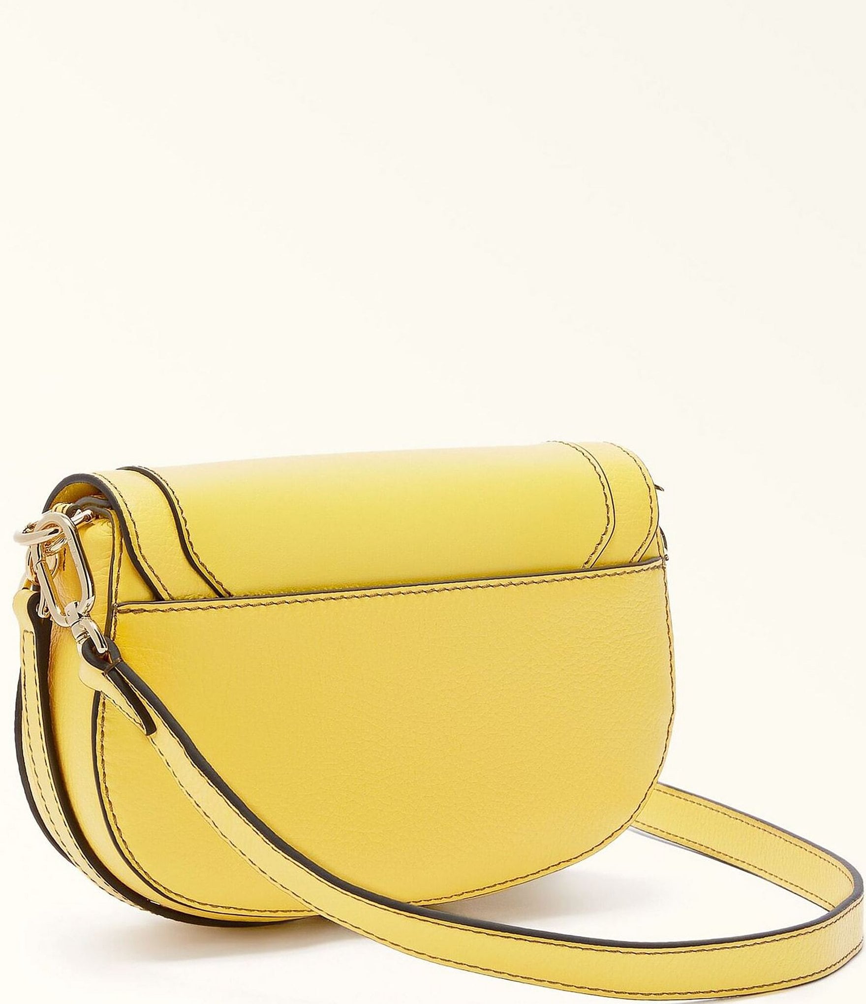 Furla Club 2 Saddle Crossbody Bag