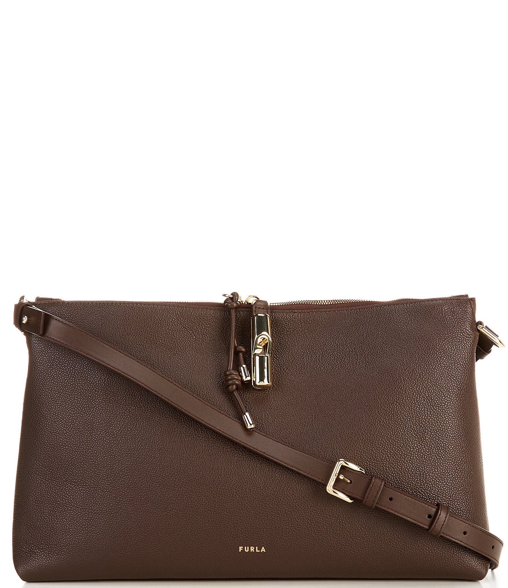 Furla Debbie Medium Soft Shoulder Bag