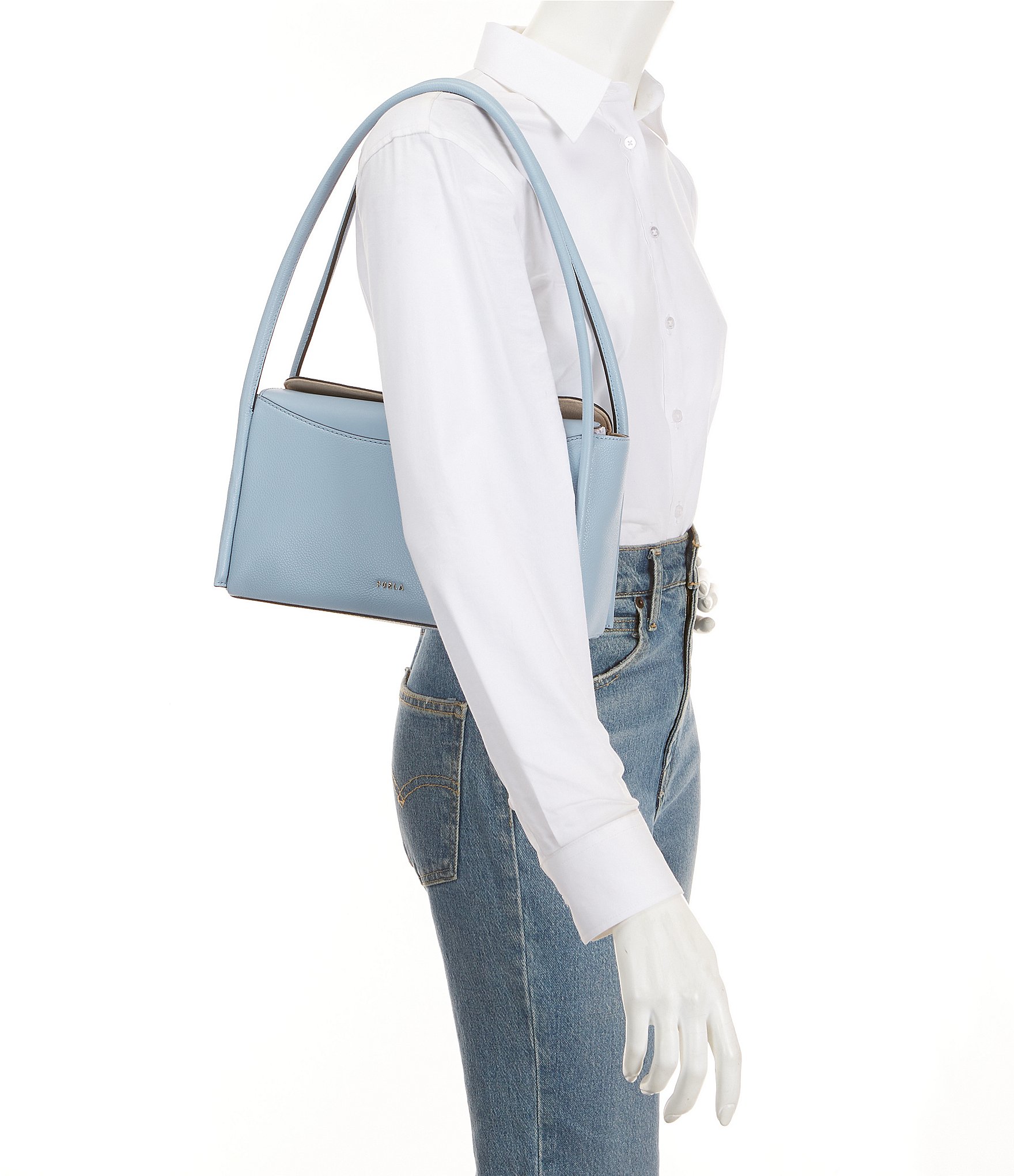 Furla Nicole Medium Boston Shoulder Bag