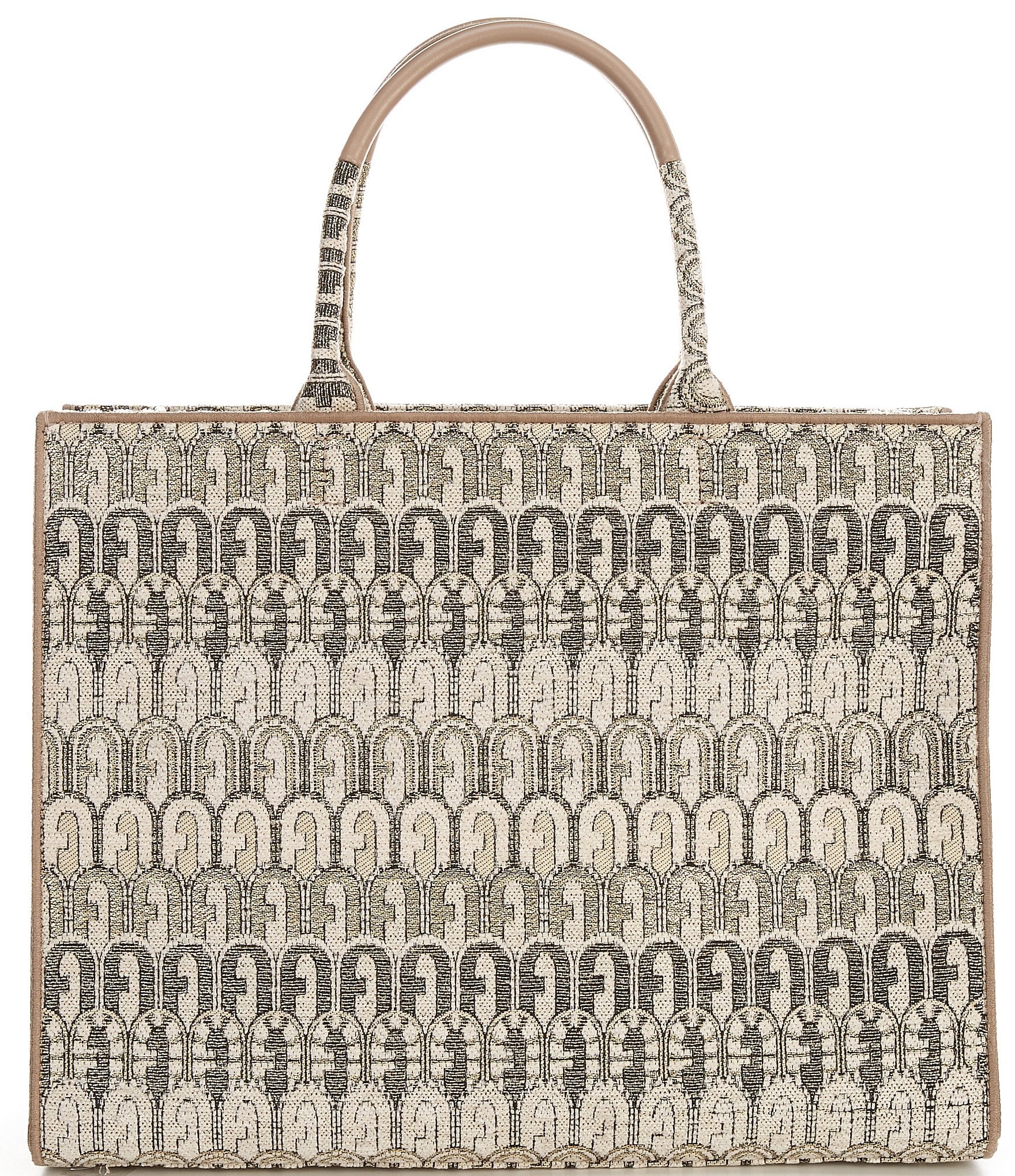 Furla Opportunity Logo Large Tote Bag | Dillard's