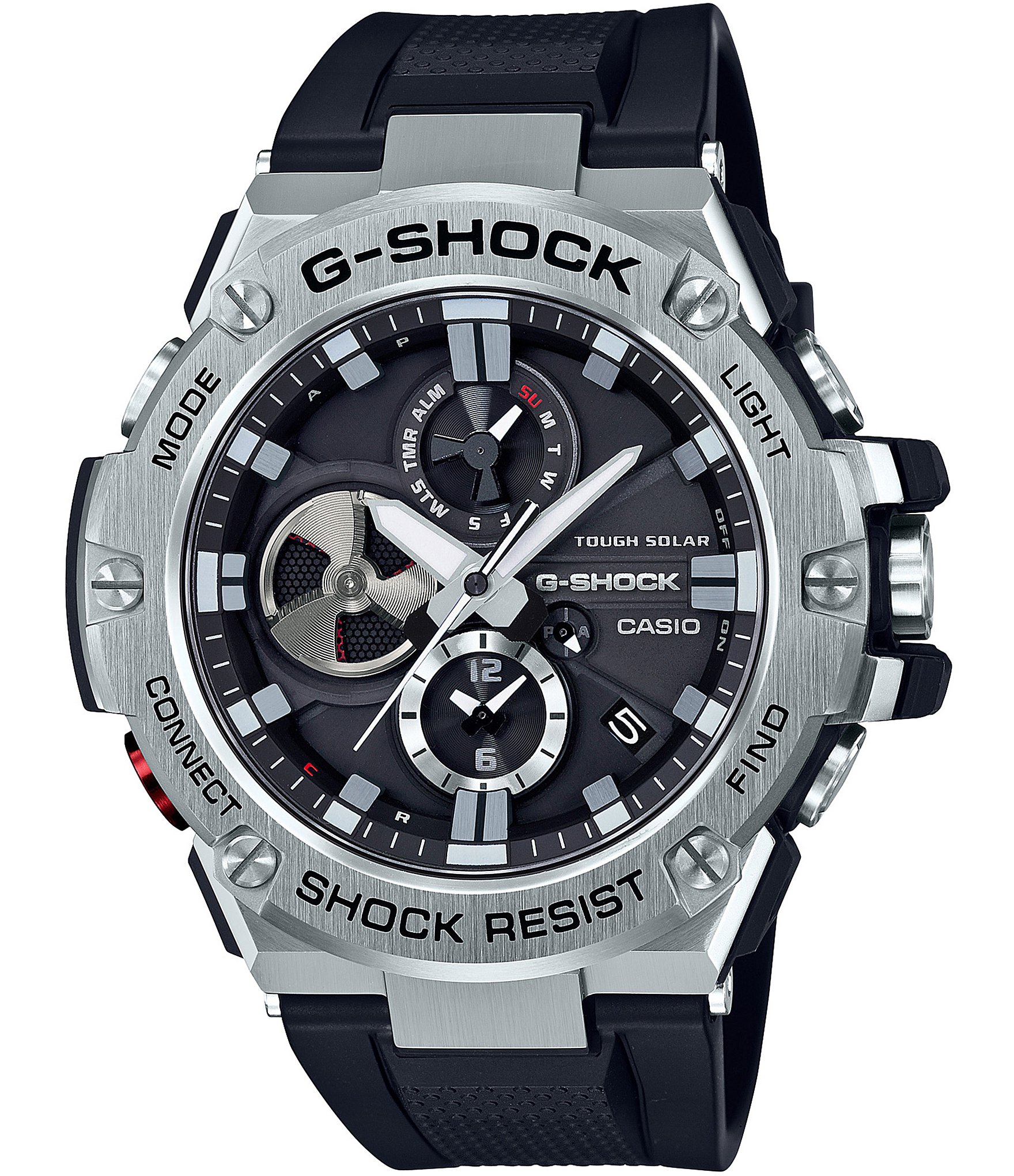 G-Shock G Steel Ana Digi Watch