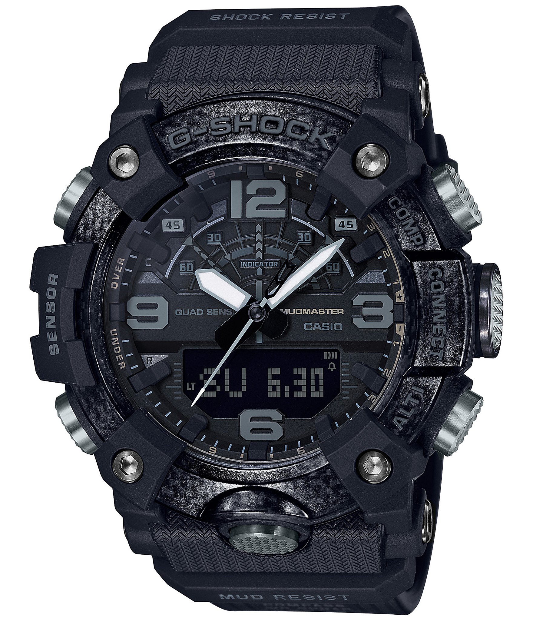 G-Shock GGB100-1B Ana-Digi Shock Resistant Watch