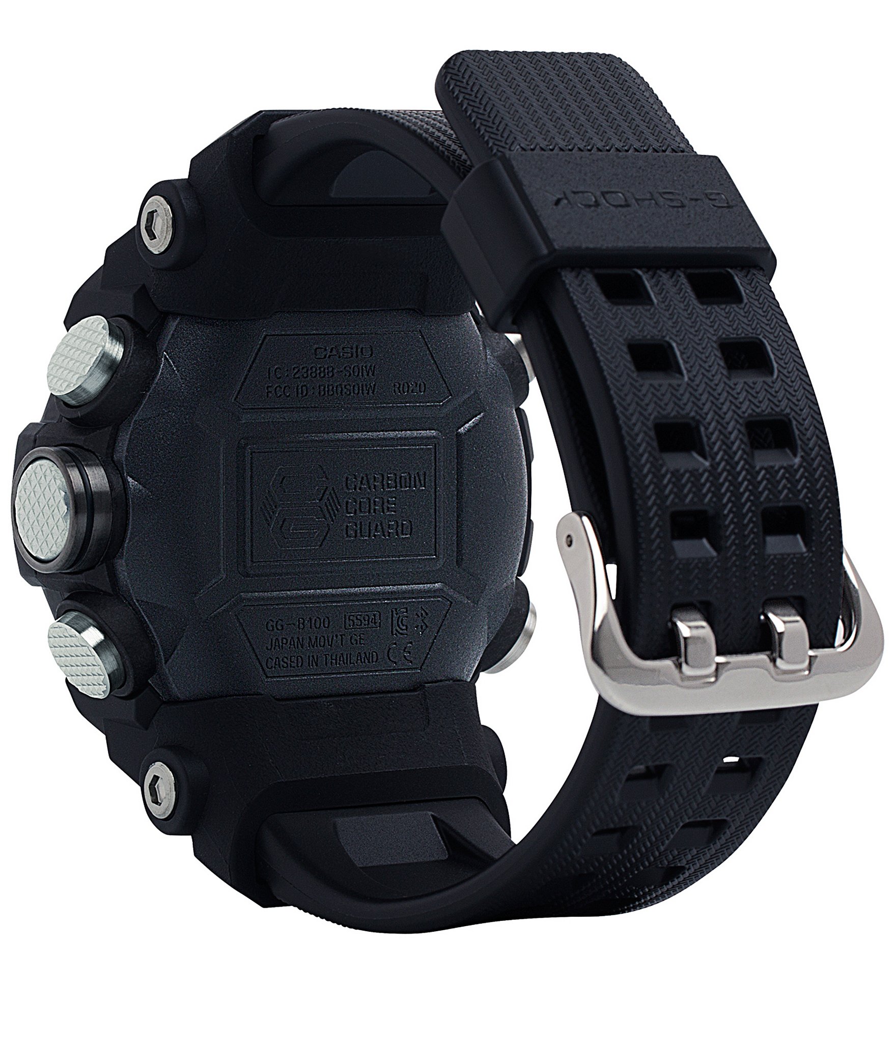 G-Shock GGB100-1B Ana-Digi Shock Resistant Watch