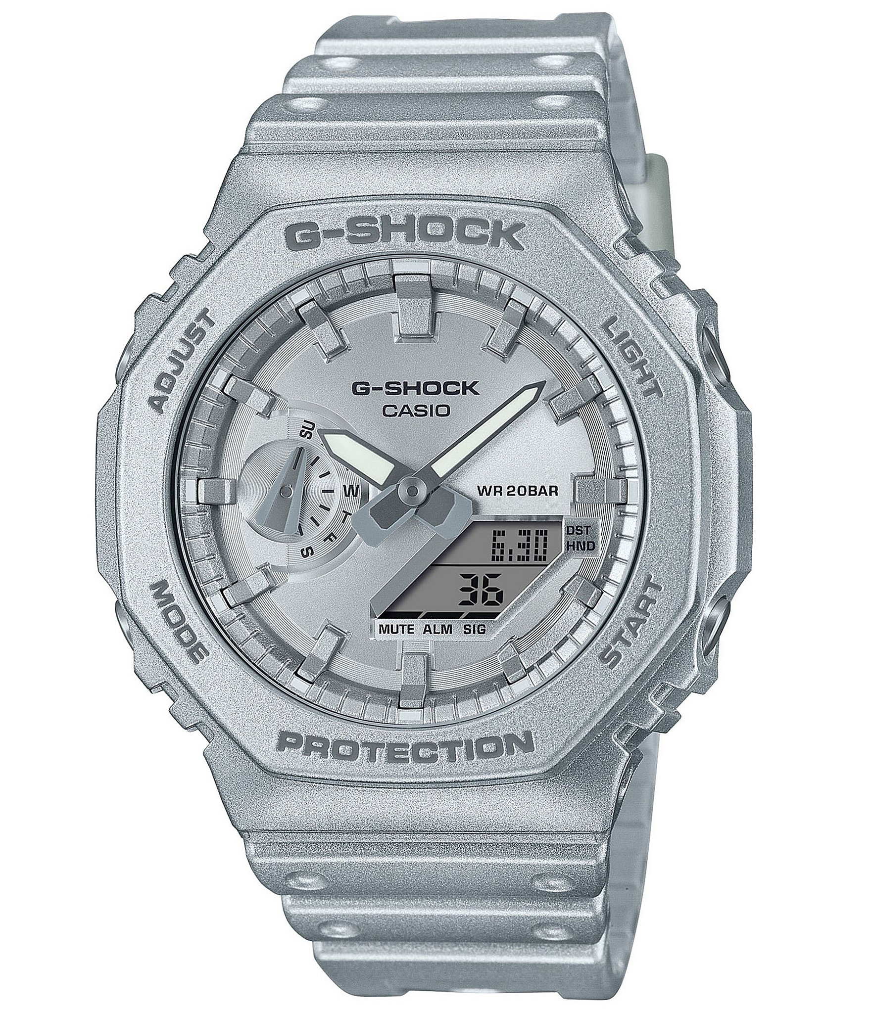 GA-2100-1A1 Reloj G-Shock para Caballero - Relojes Guatemala