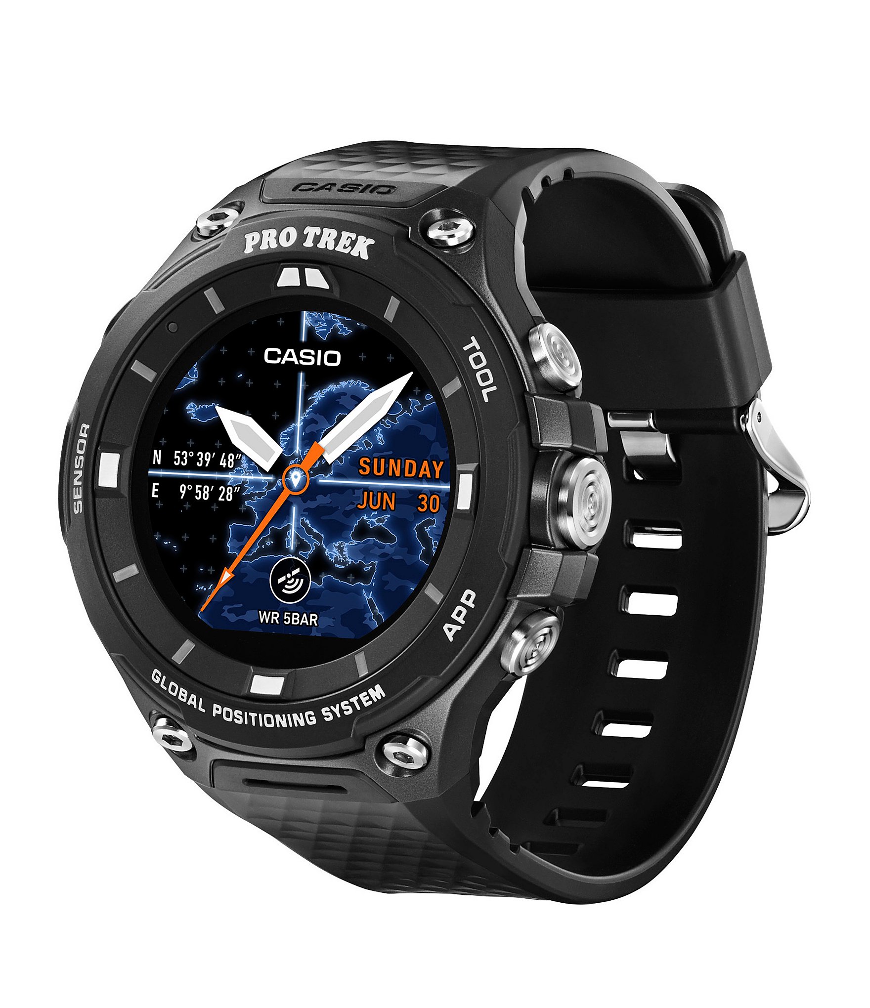 smart watch dillards