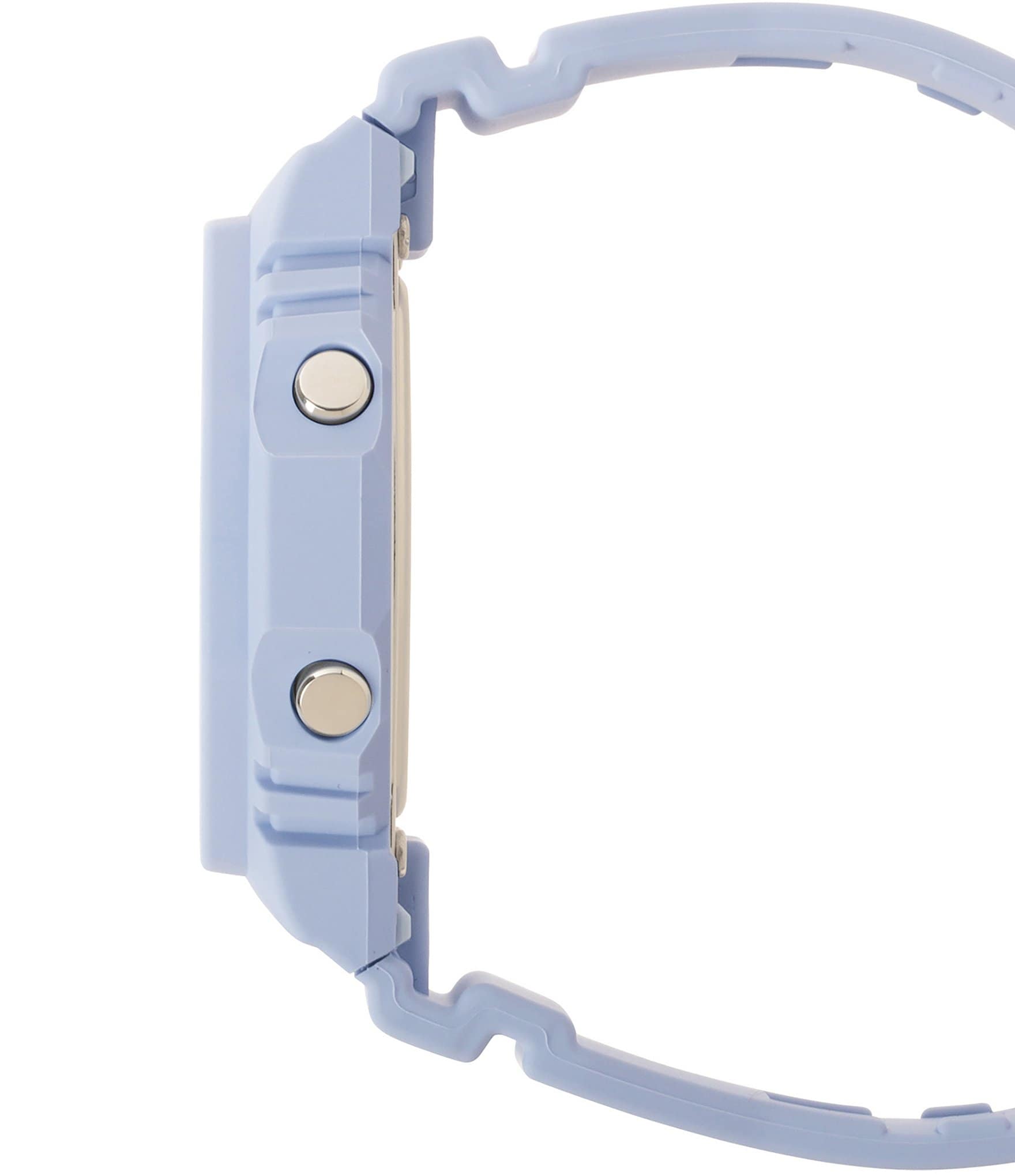 G-Shock Women's Metallic Face Ana-Digi Resin Strap Watch