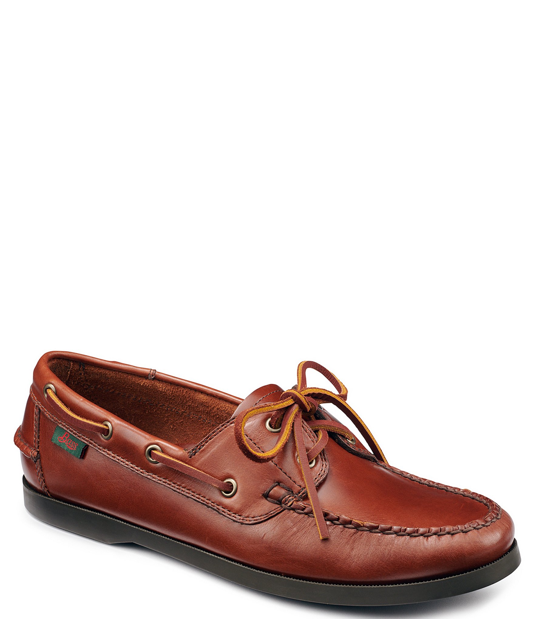 G.H. Bass Men's Boat Shoes |