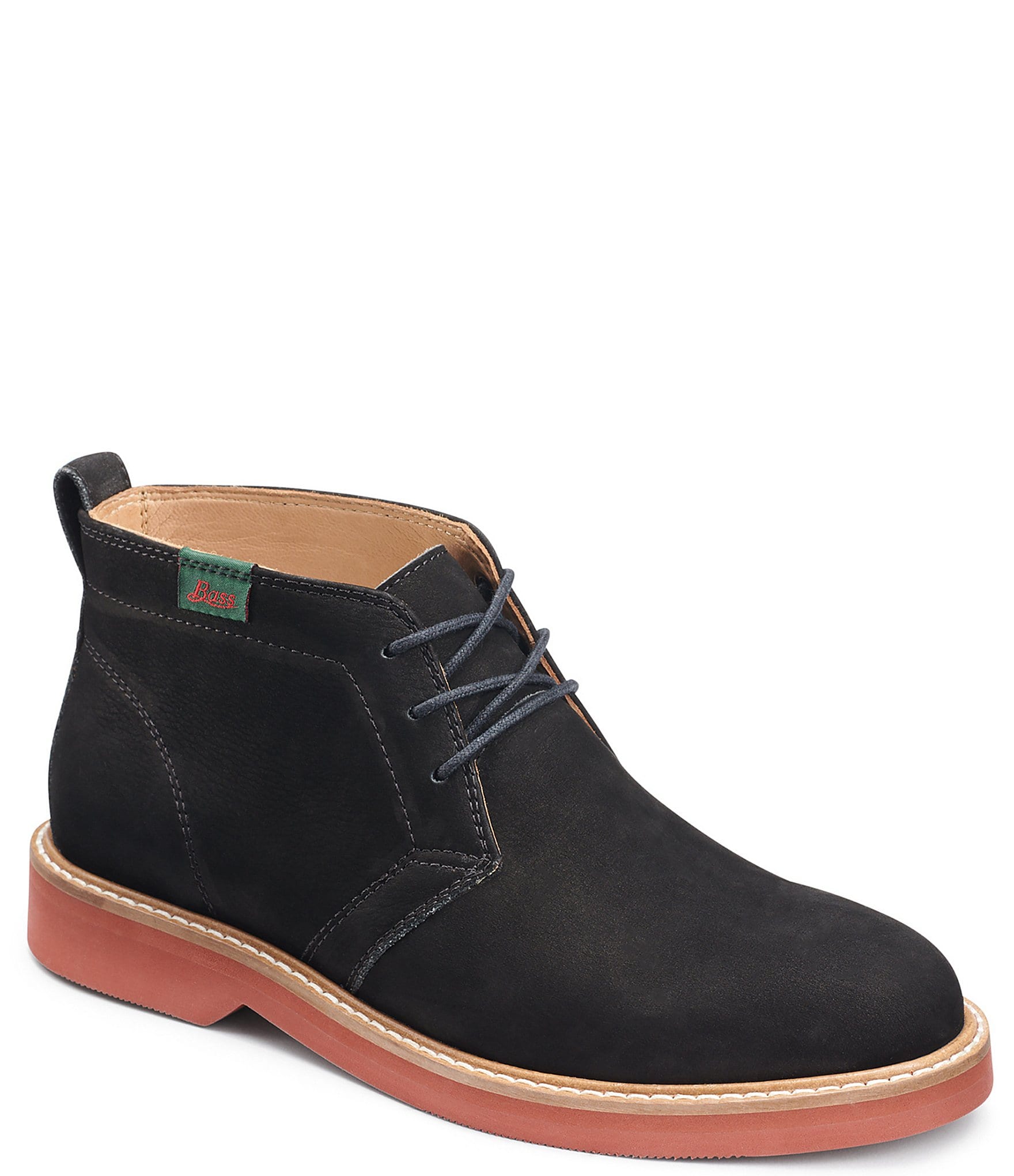 Bass mens sale chukka boots