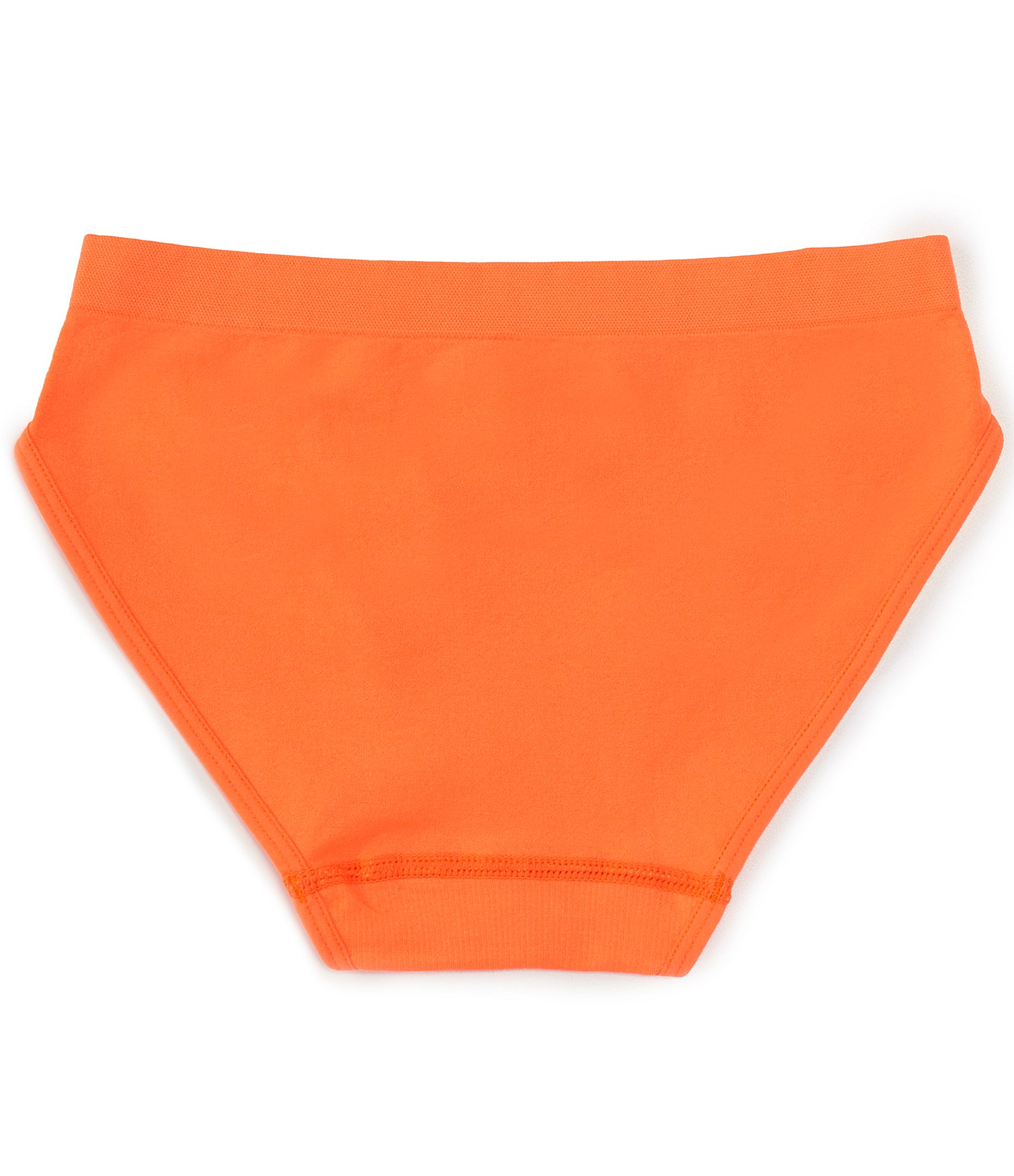 GB Big Girls 6-16 Neon Seamfree Bikini Panties